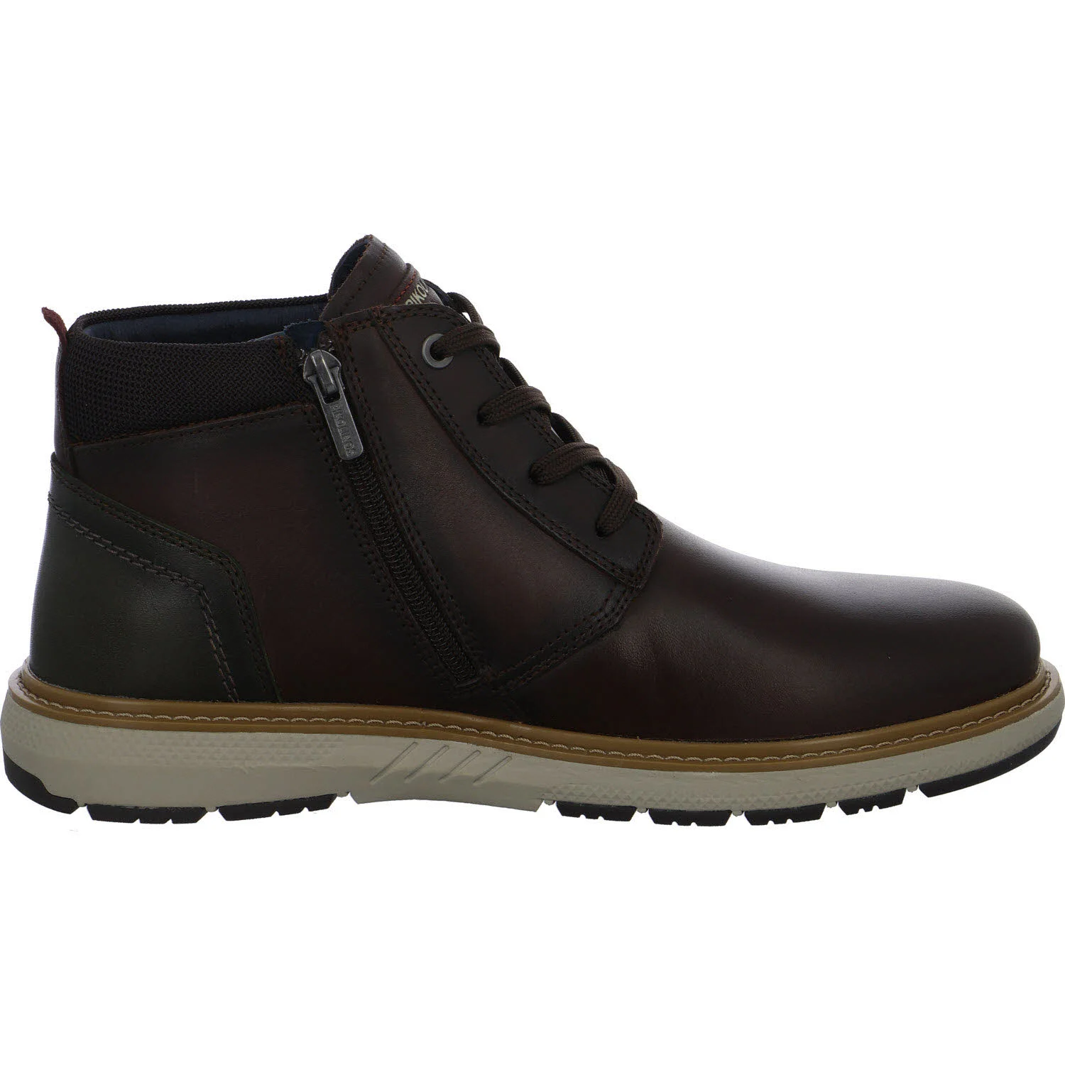 Pikolinos Herren Schnürstiefel M8D-8050C1 113 Bilbao olmo normal