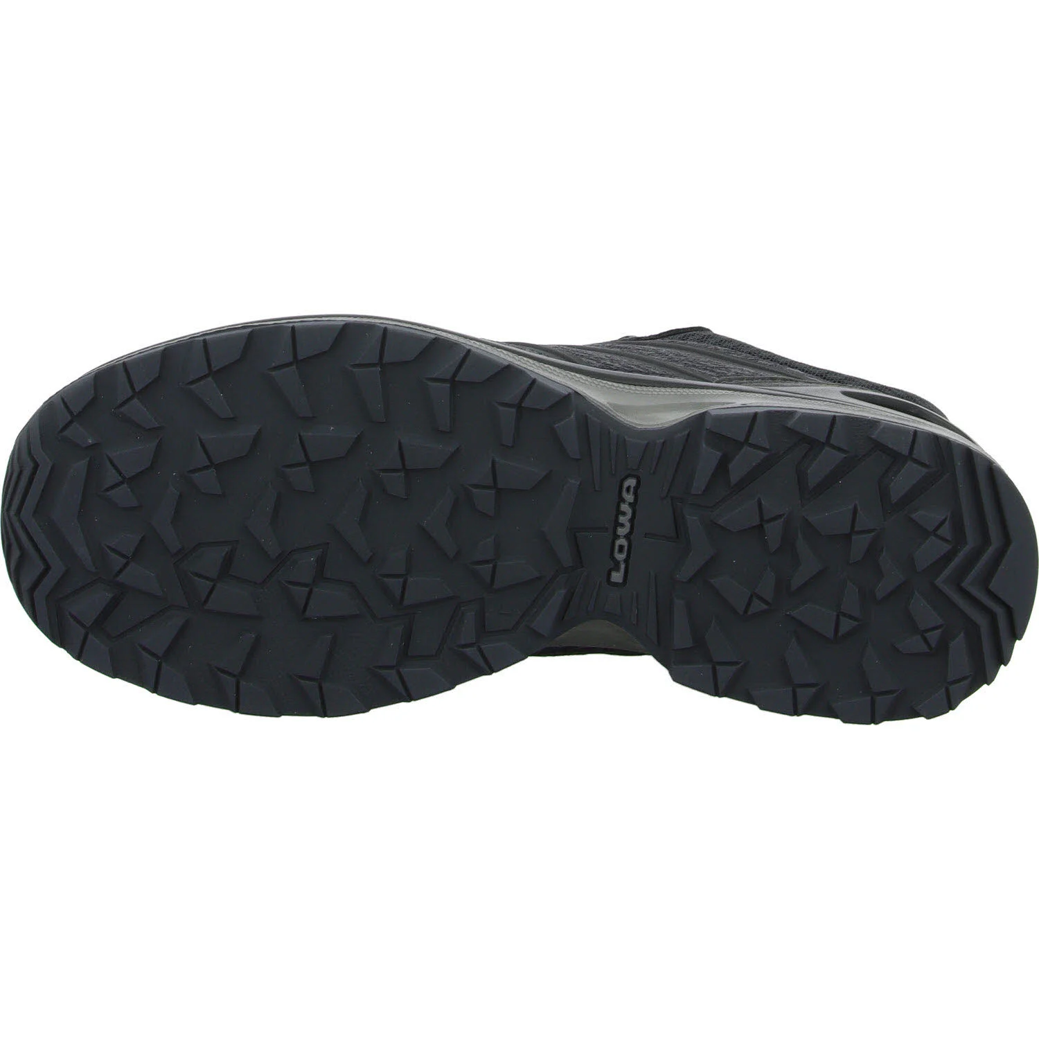 Lowa Damen Slipper 521311/9727 Meadow GTX Lo SL graphit/arktis normal