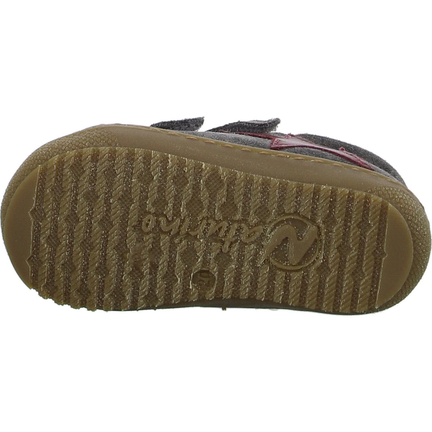 Naturino Kinder Winterstiefel 0012017220 11 1B01 Naturino Kolde2 anthracite-new granata normal