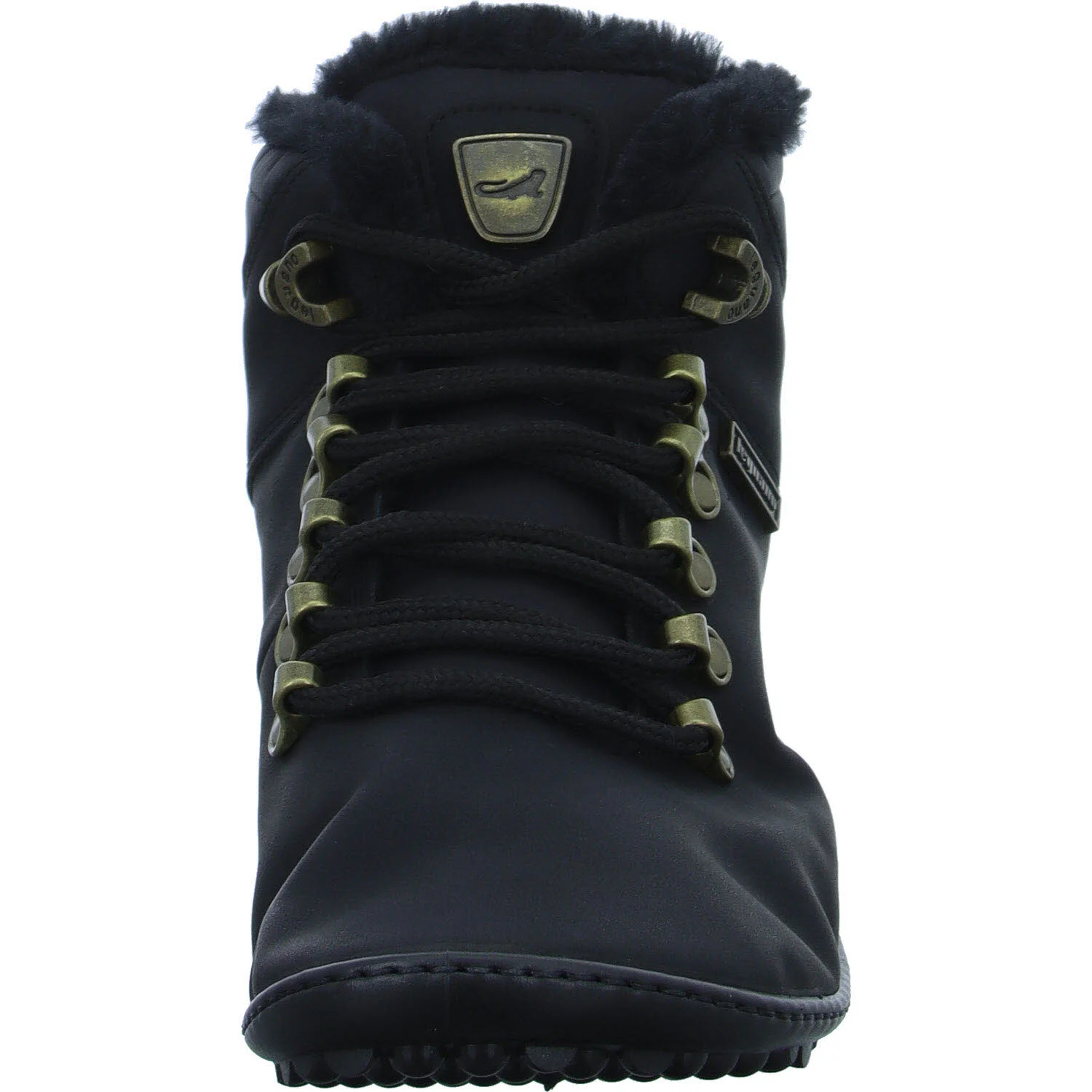 leguano Winterschuhe 10046010 husky schwarz normal