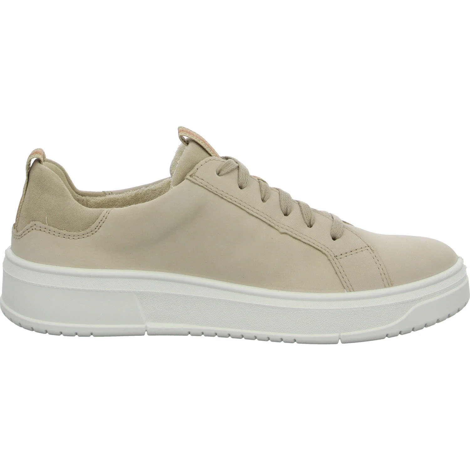 Element 7 von 8 (Bild) – Legero Damen Schnürschuhe 2-000249-4100 Rejoise tasso (beige) G (normal)
