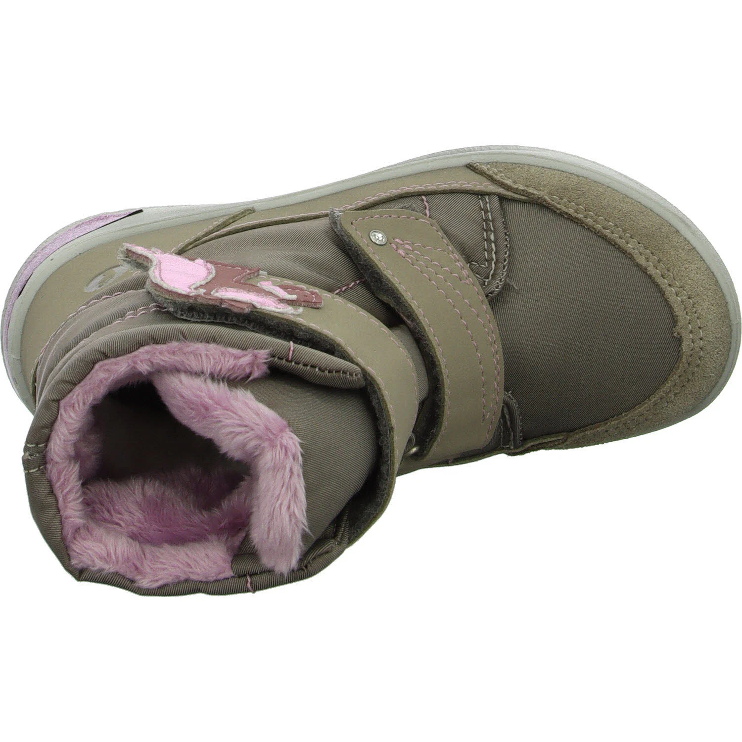 Ricosta Kinder Winterstiefel 50 8901002/650 Garei tundra WMS mittel