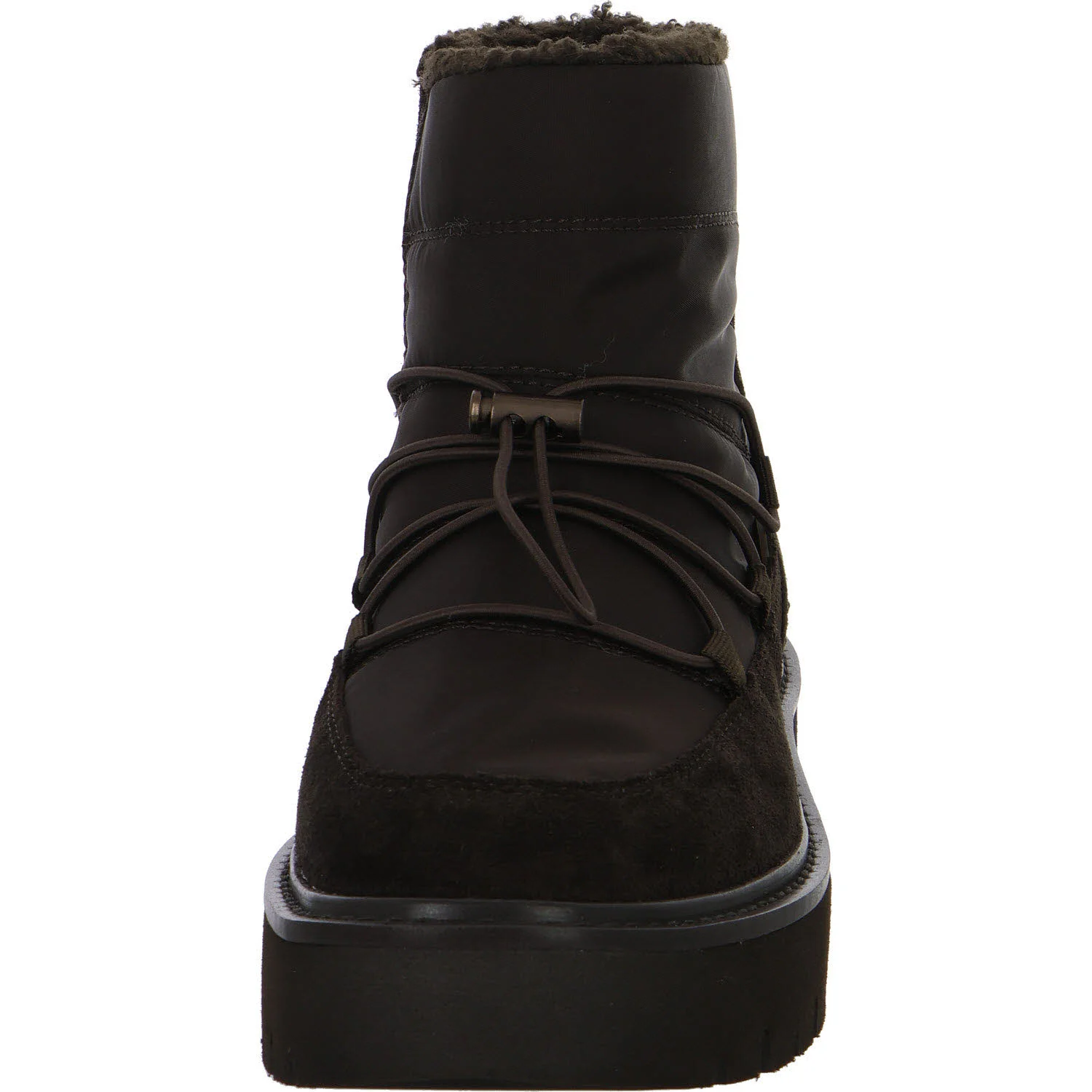 Element 3 von 8 (Bild) – Tamaris Comfort Damen Stiefelette warm 8-86204-47-397 8-86204-47 mocca leopard weit