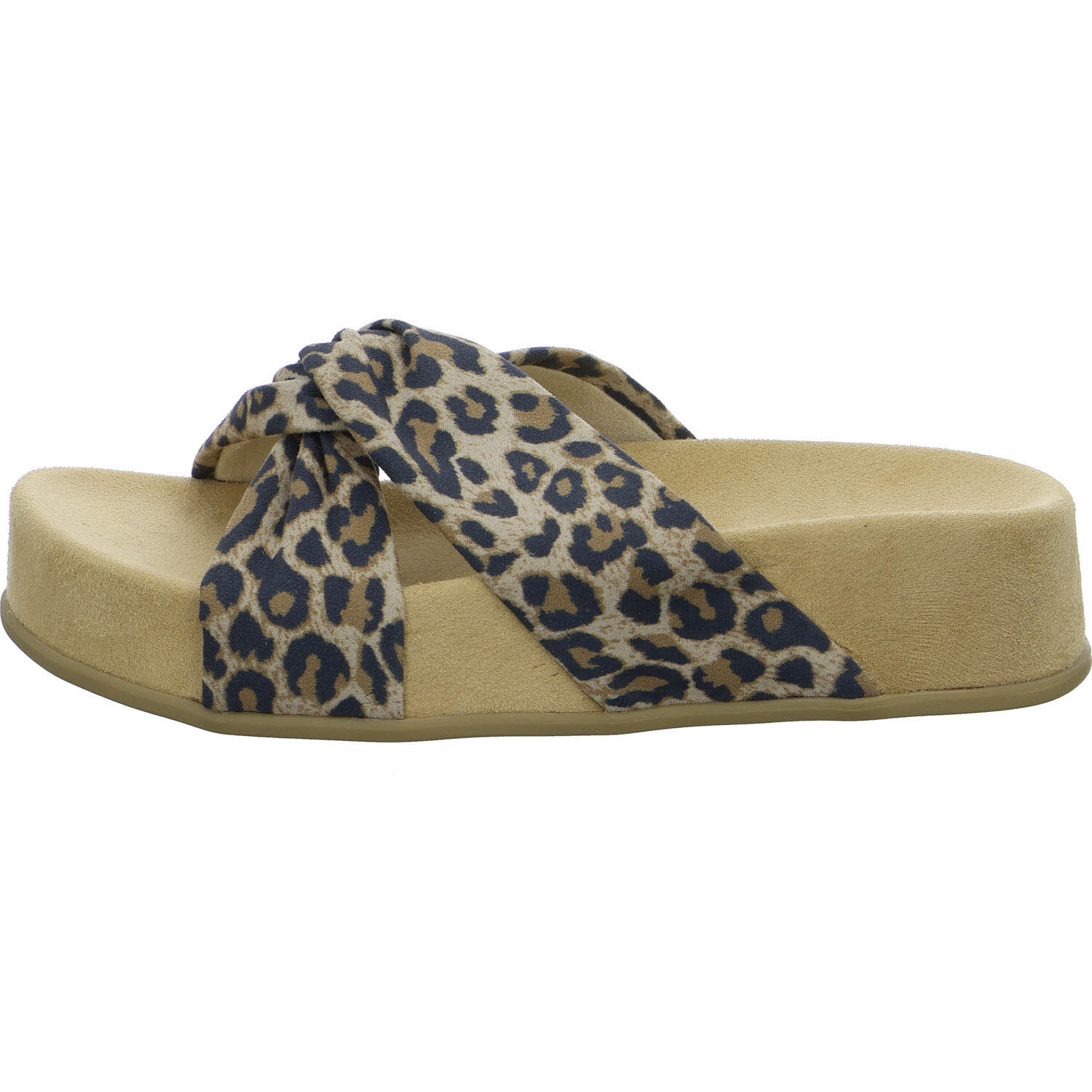 Marco Tozzi Damen Pantoletten 2-27502-46/479 2-27502-46 leo dune normal