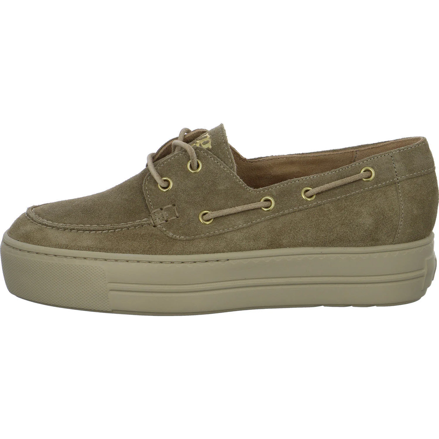 Element 6 von 8 (Bild) – Paul Green Damen Schnürschuhe 1197-049 1197 grain normal