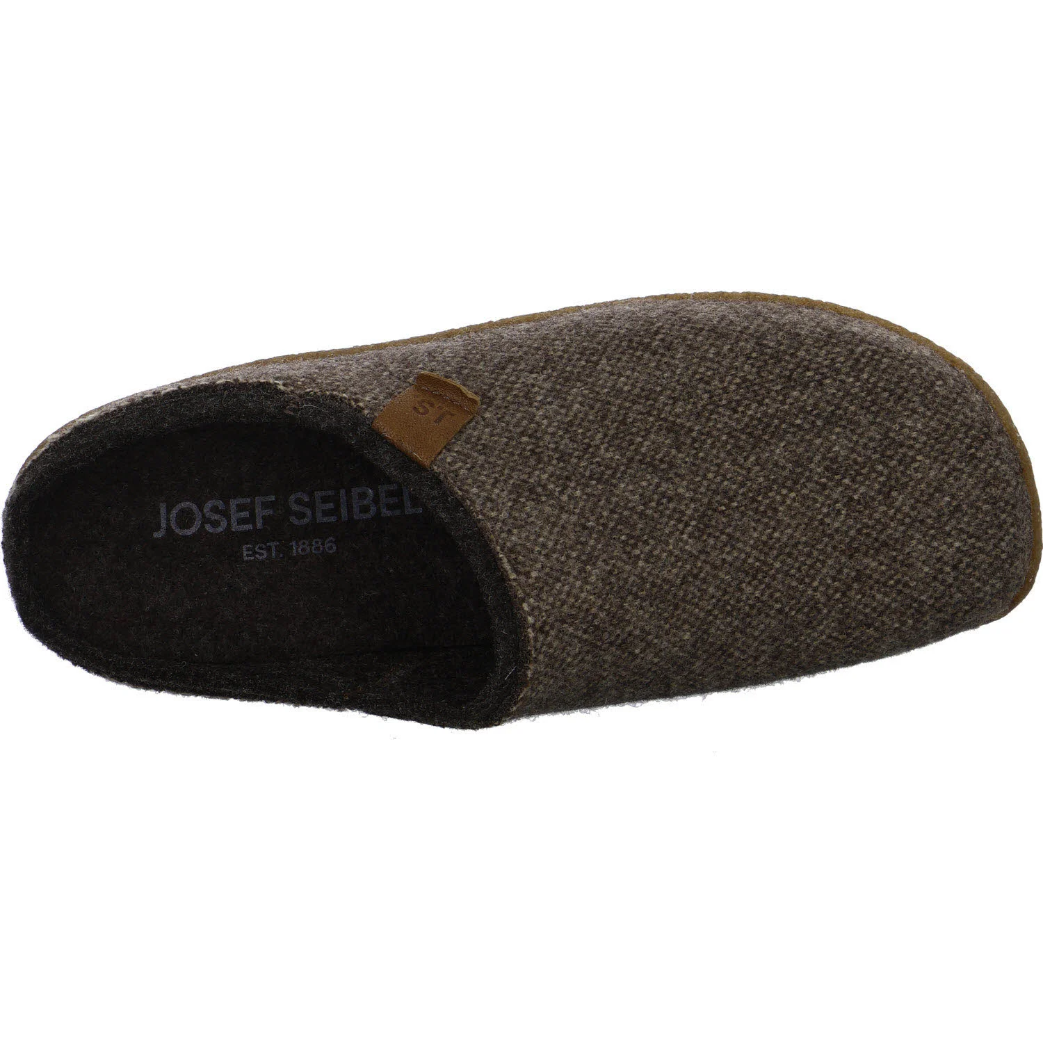 Josef Seibel Herren Winterpantoffel 41704TE888/330 Vince 04 moro normal
