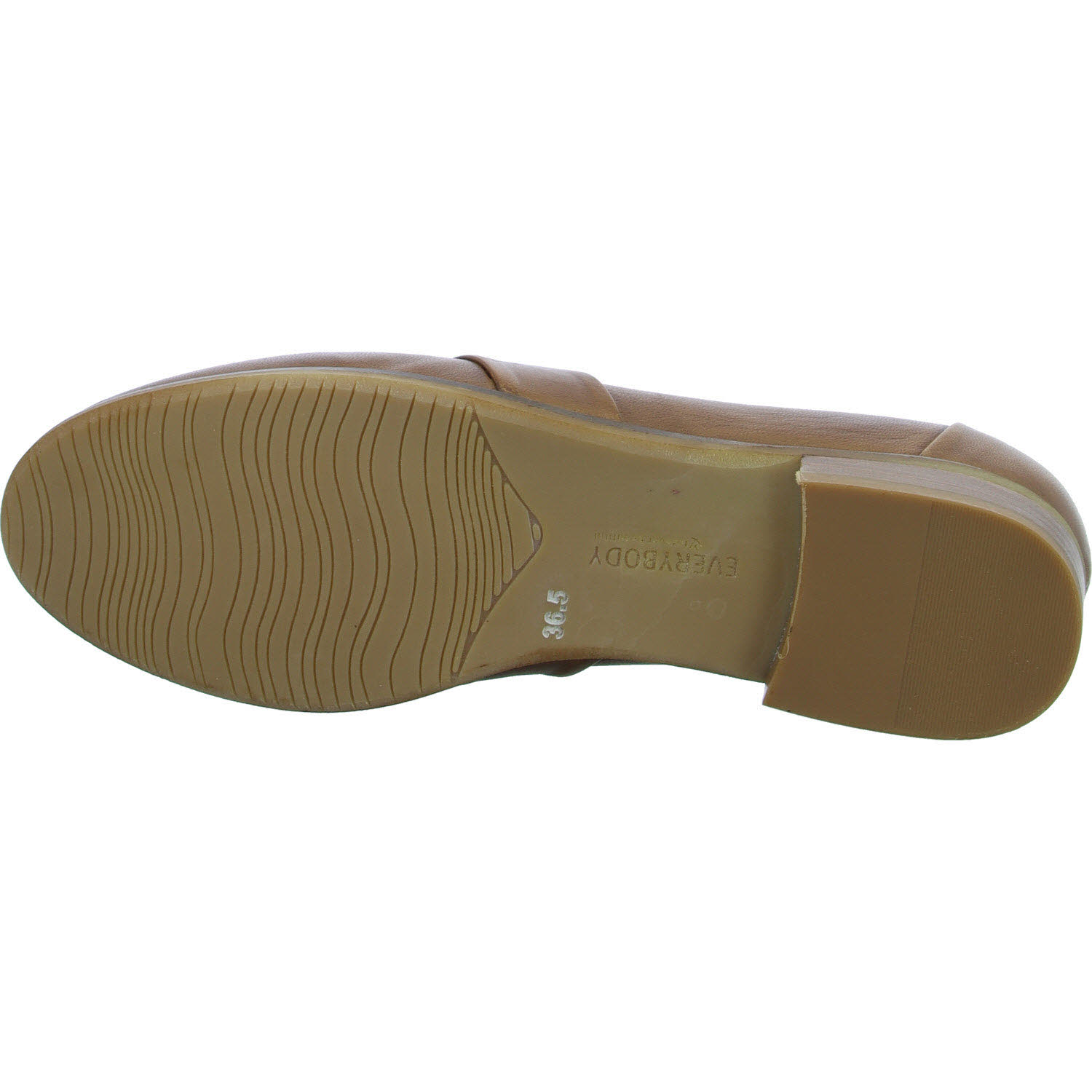 EVERYBODY Damen Slipper 30501M2365 GL336 ARIELLA GL336 Glove terra normal