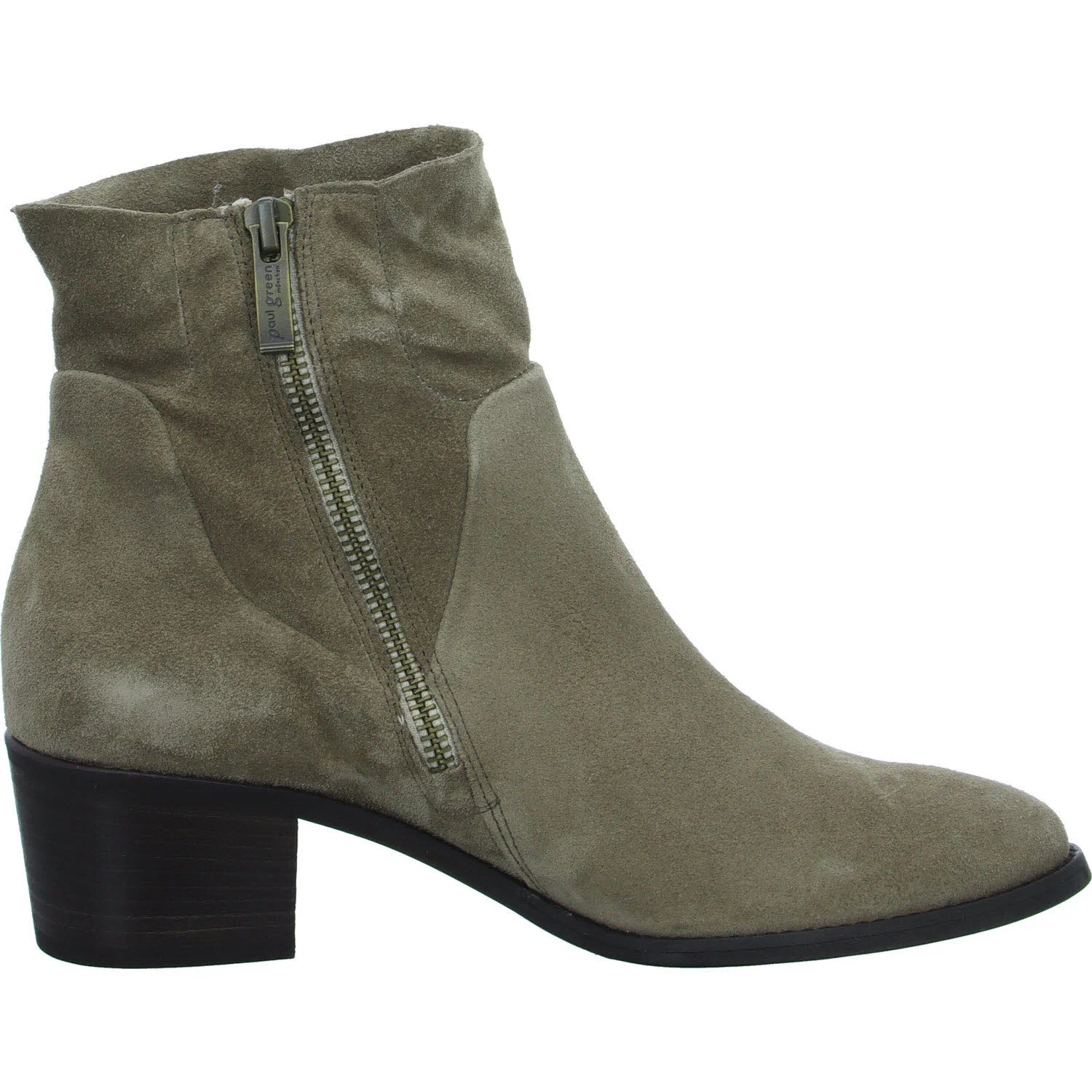 Element 7 von 8 (Bild) – Paul Green Damen Stiefeletten 9025-005 9025 antelope normal