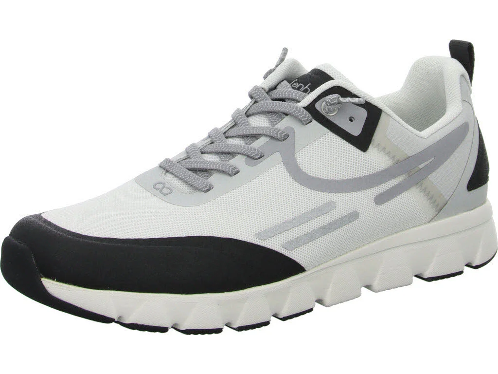 tenhaag Herren Slipper 0501-007 everyhaag grey normal