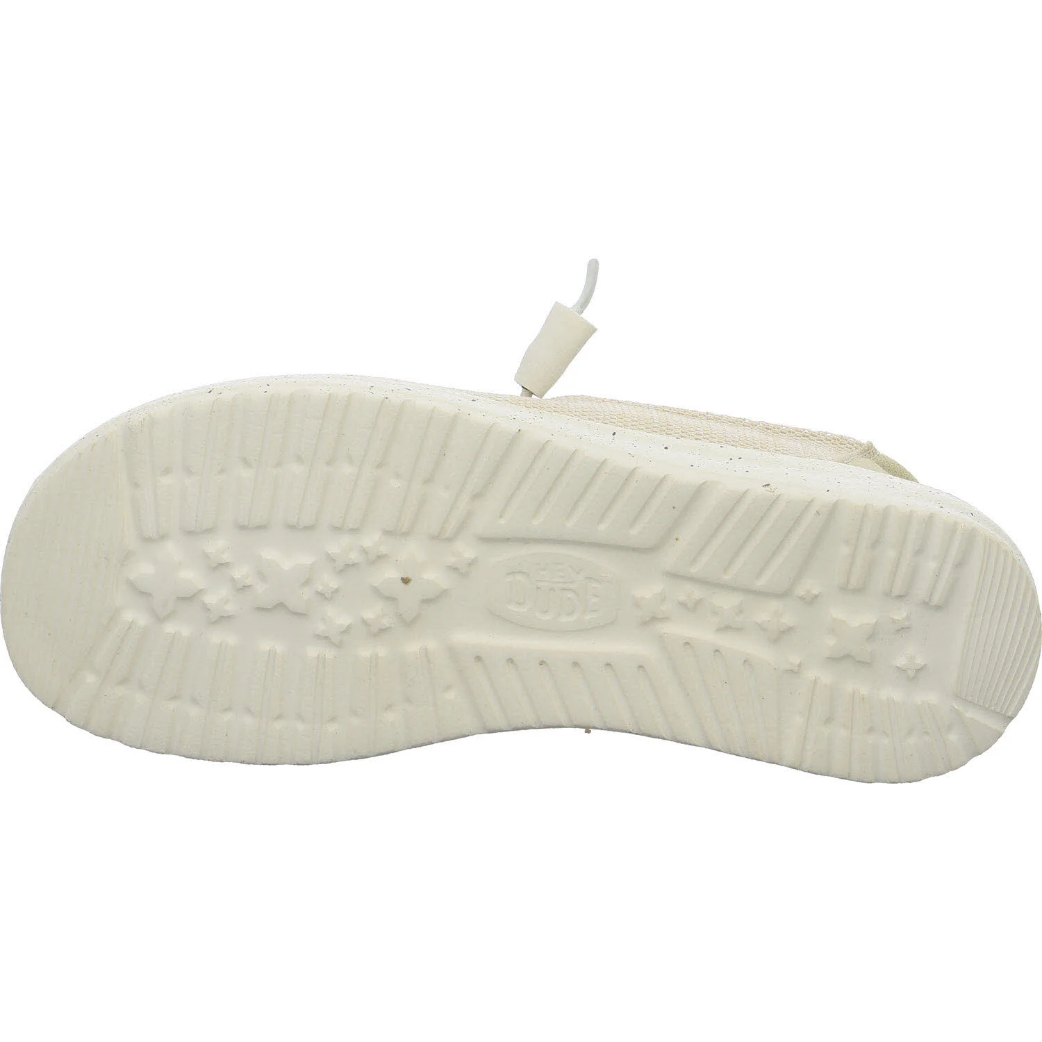 heydude Damen Slipper HD41878-0NG Wendy Stretch Sox Irish cream weit