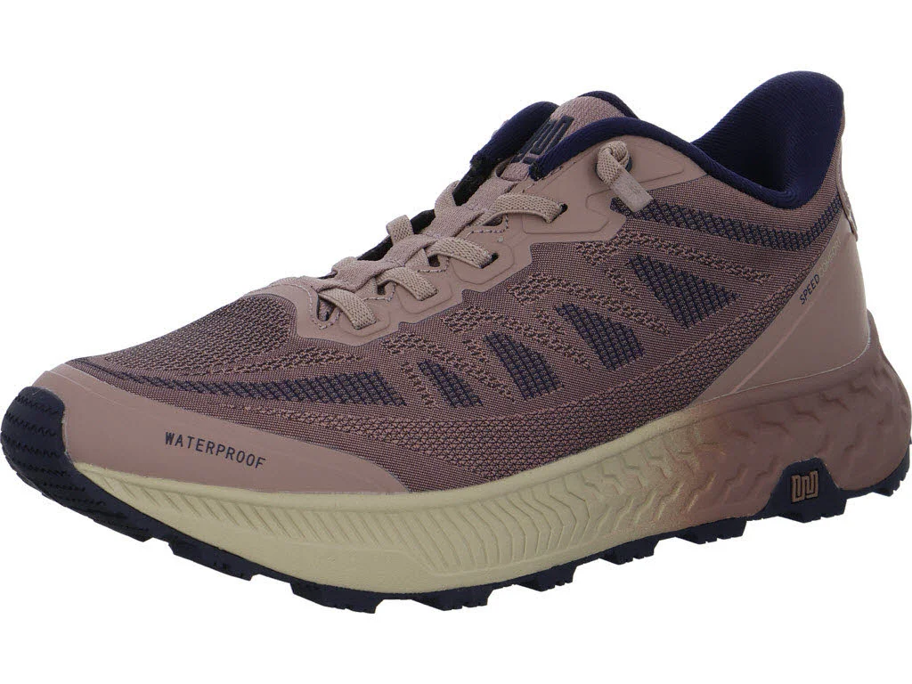 Waldläufer Damen Slipper 545951-101/264 H-Milli rose H (weit)