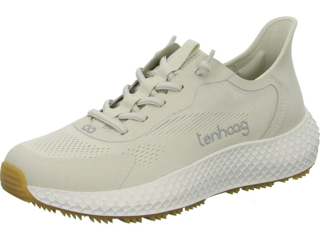 tenhaag Damen Slipper 0026-019 airhaag biscuit normal