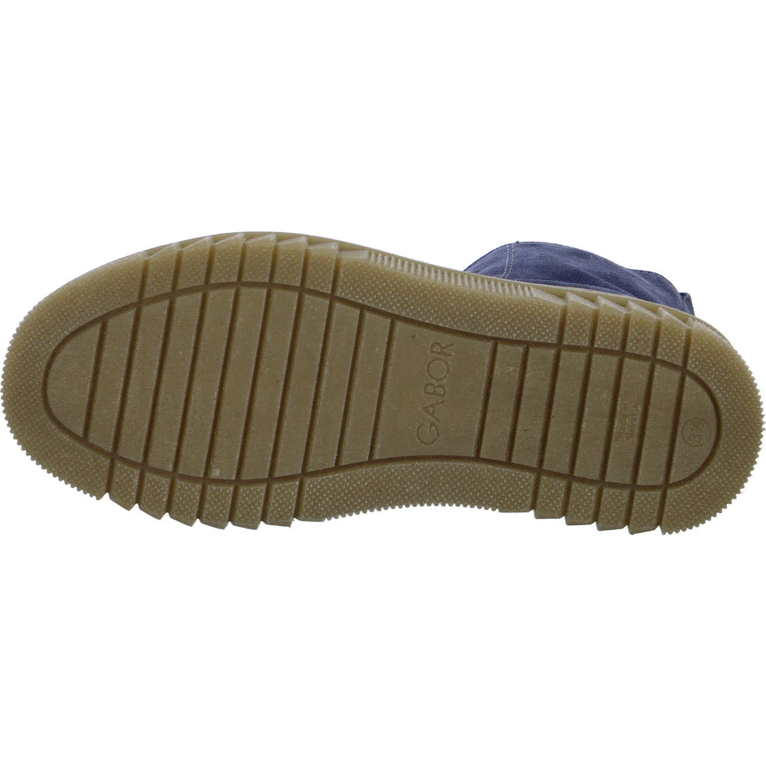 Gabor Damen Schnürstiefel 8008.04.002 8008.04 denim H (weit)