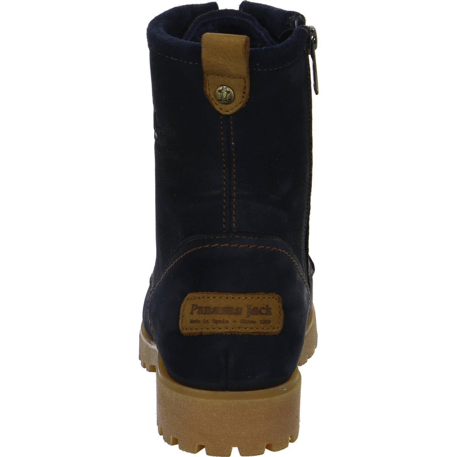 Panama Jack Damen Schnürstiefel warm Fryda Igloo B2 Fryda Igloo marino/navy normal