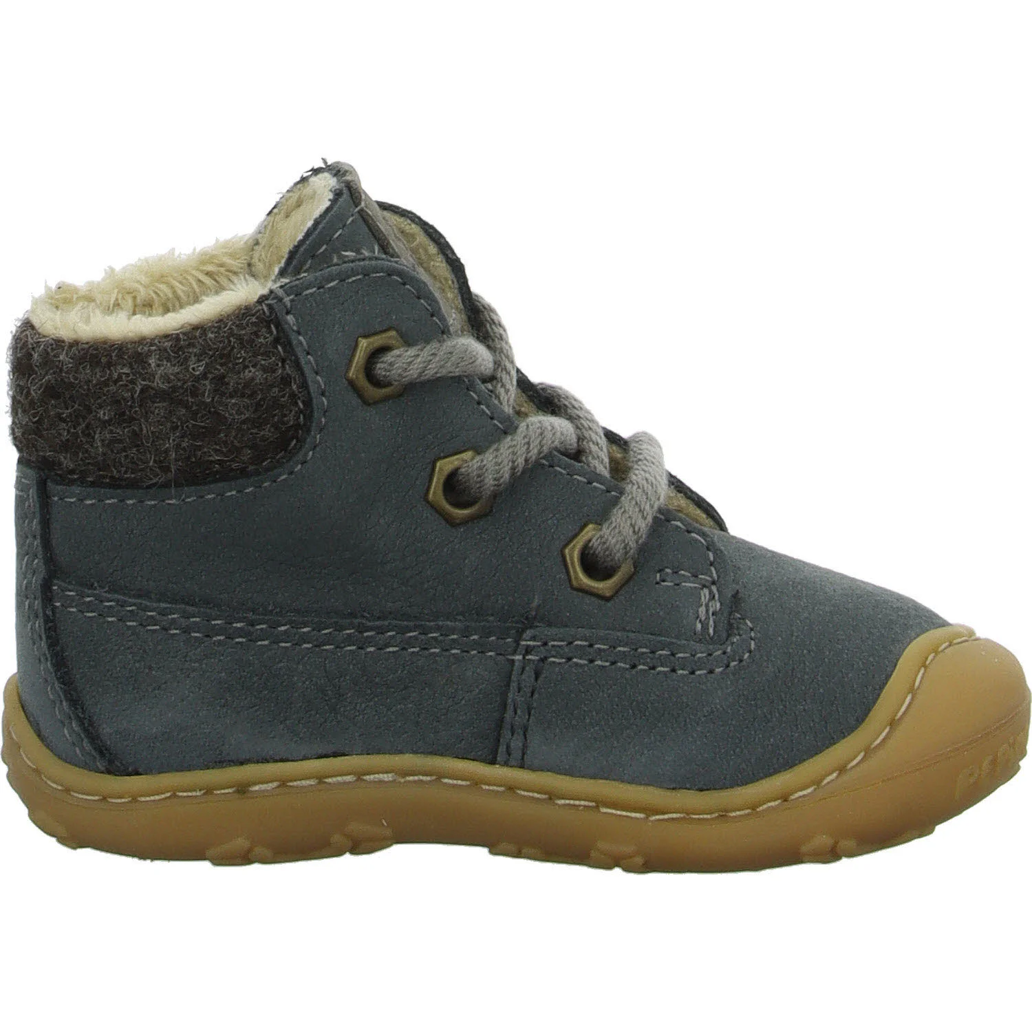 Element 7 von 8 (Bild) – Ricosta Kinder Schnürstiefel 50 1202902/141 Tary space WMS mittel