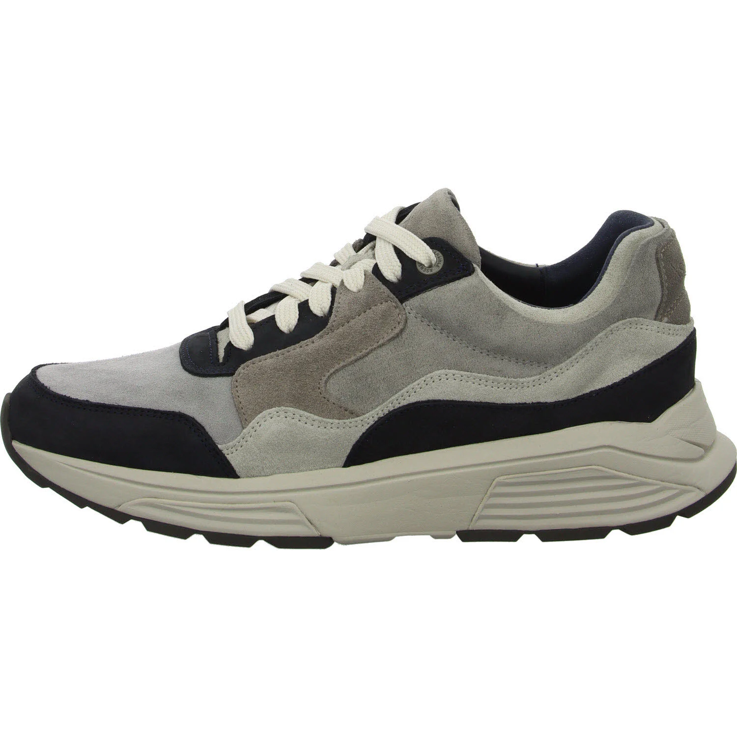 Xsensible Herren Schnürschuhe 33200.2/244-HX Golden Gate Men navy combi HX (weit)