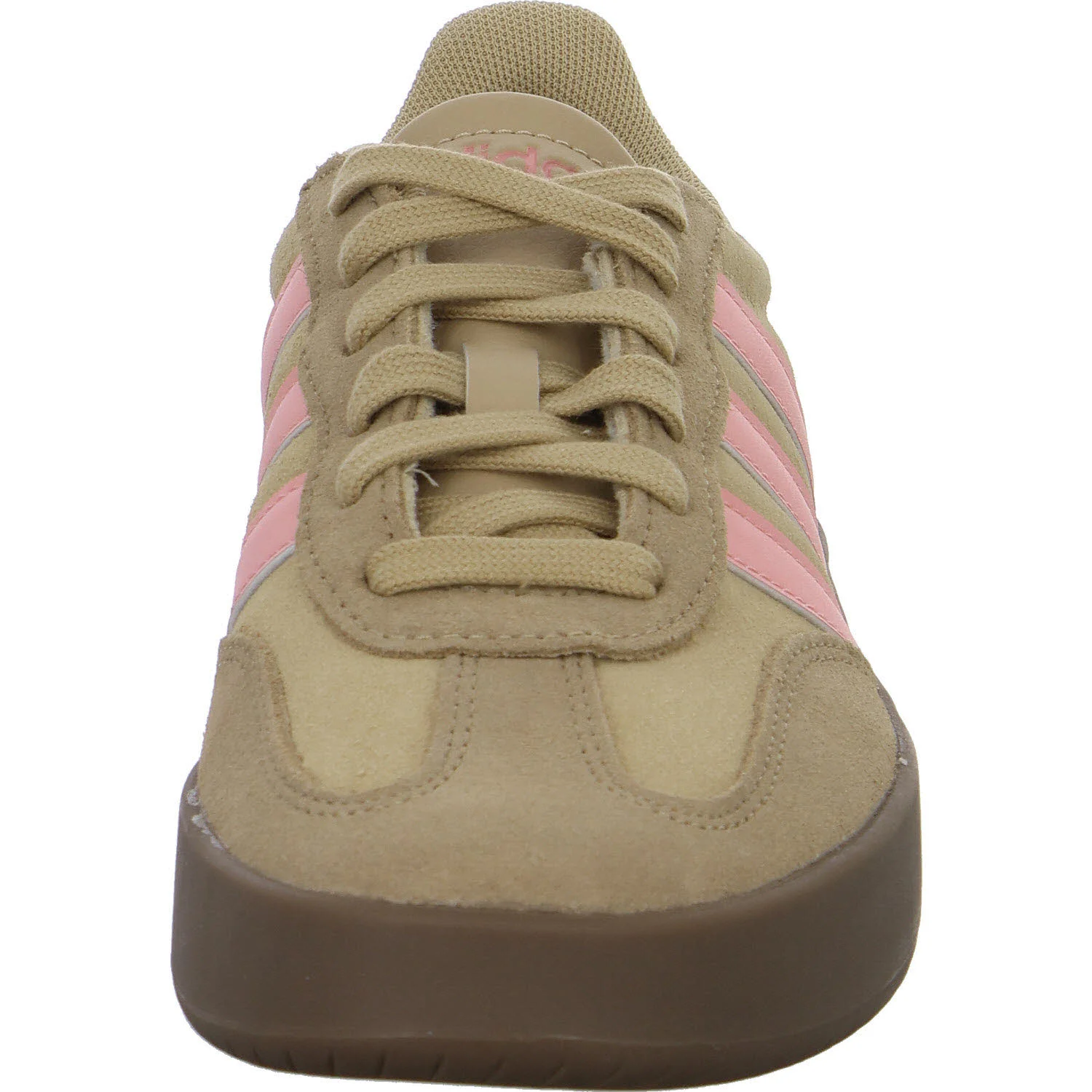 Element 3 von 8 (Bild) – Adidas Damen Schnürschuhe KK2314/000 BARREDA magic beige/Semi Frozen Turbo/GUM5 normal