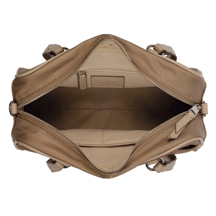 Gabor Handtaschen 012649 Brisa Zip shopper M taupe
