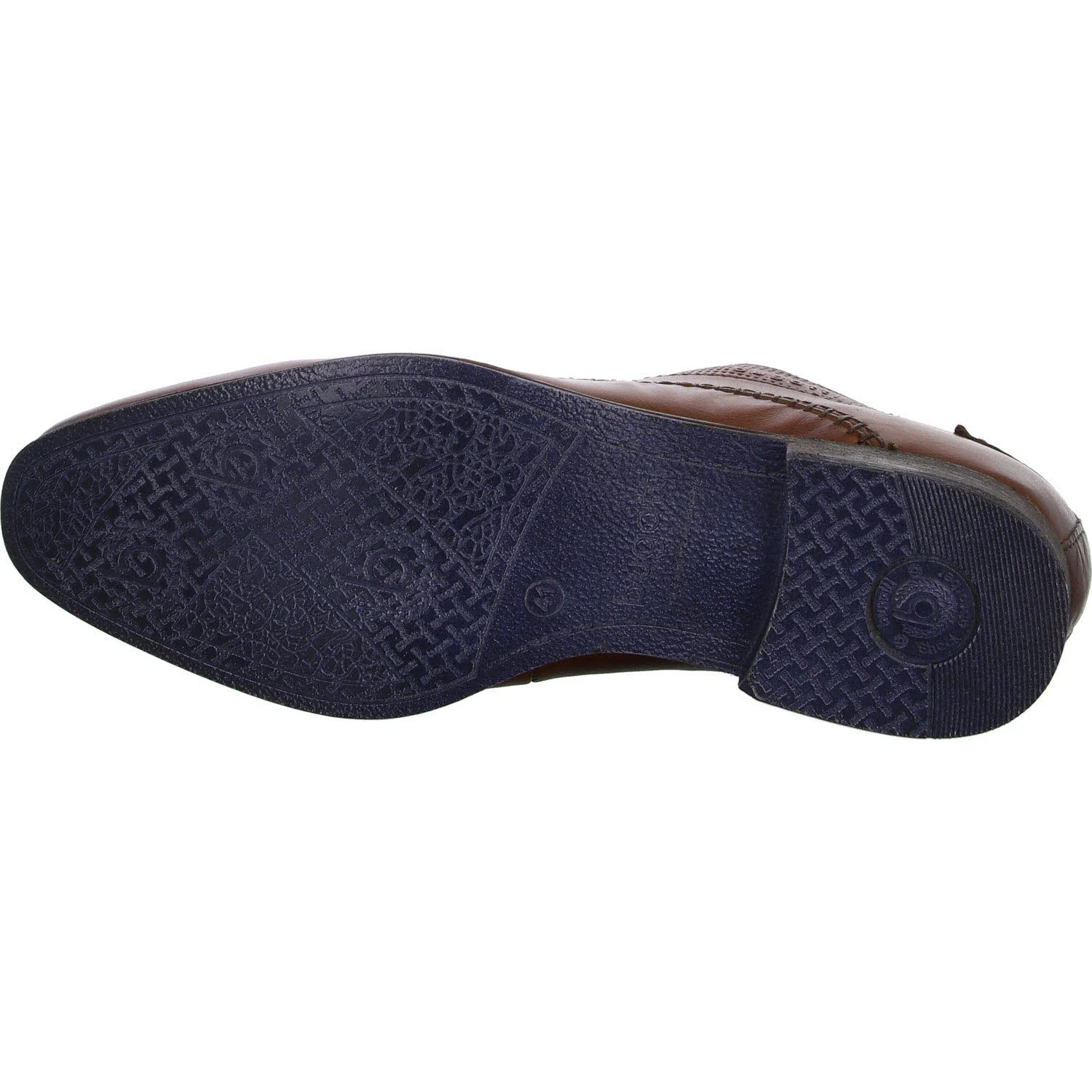 Element 5 von 8 (Bild) – Bugatti men Herren Schnürschuhe 312420054100-6300 Morino cognac normal