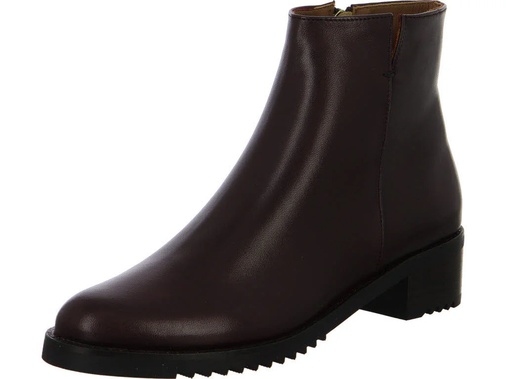 EVERYBODY Damen Stiefeletten 11654U3254/GL464 Belport GL464 Glove vino normal