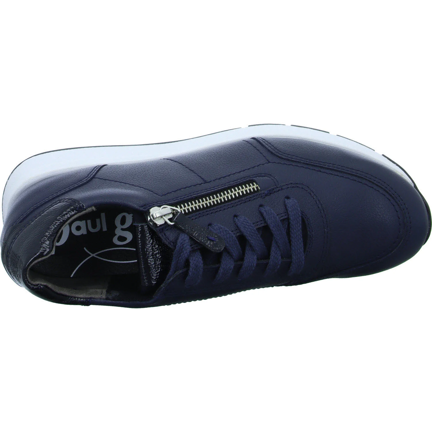 Paul Green Damen Schnürschuhe 4085-320 4085 space/ocean normal