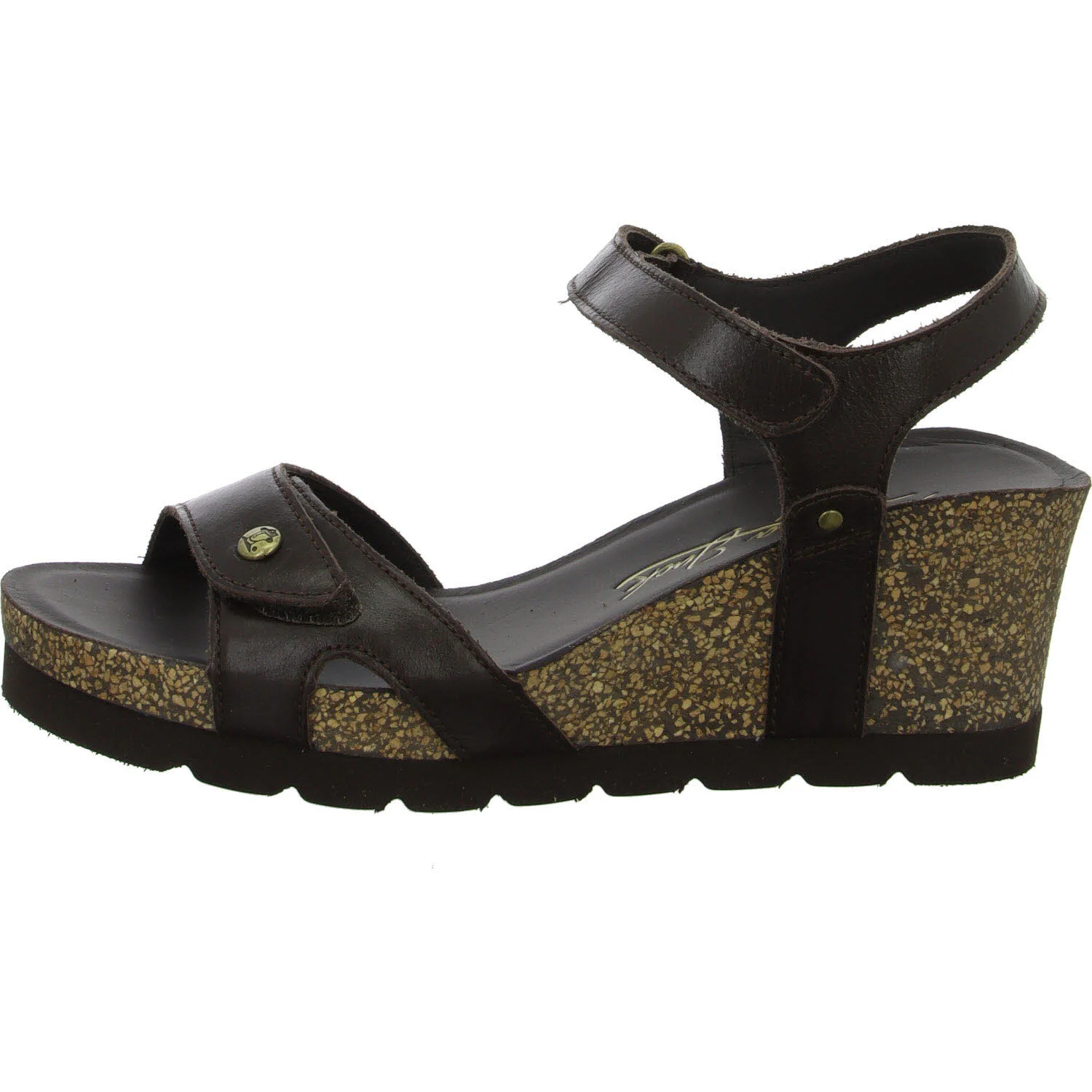 Panama Jack Damen Sandalen Julia B77 Julia marron/brown normal