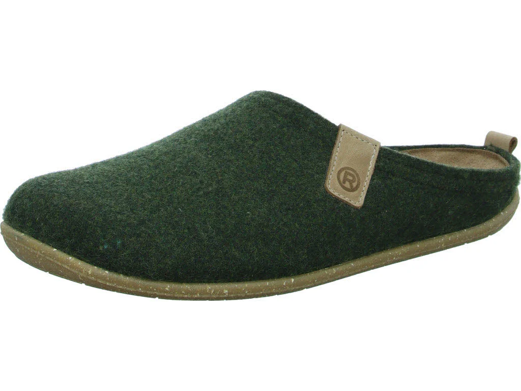 Element 1 von 8 (Bild) – ROHDE Herren Winterpantoffel 6920/67 Tivoli-H cactus G 1/2 (normal)