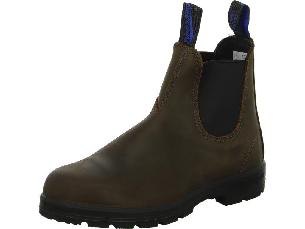 Blundstone Damen Stiefelette warm Blundstone 1477 brown normal
