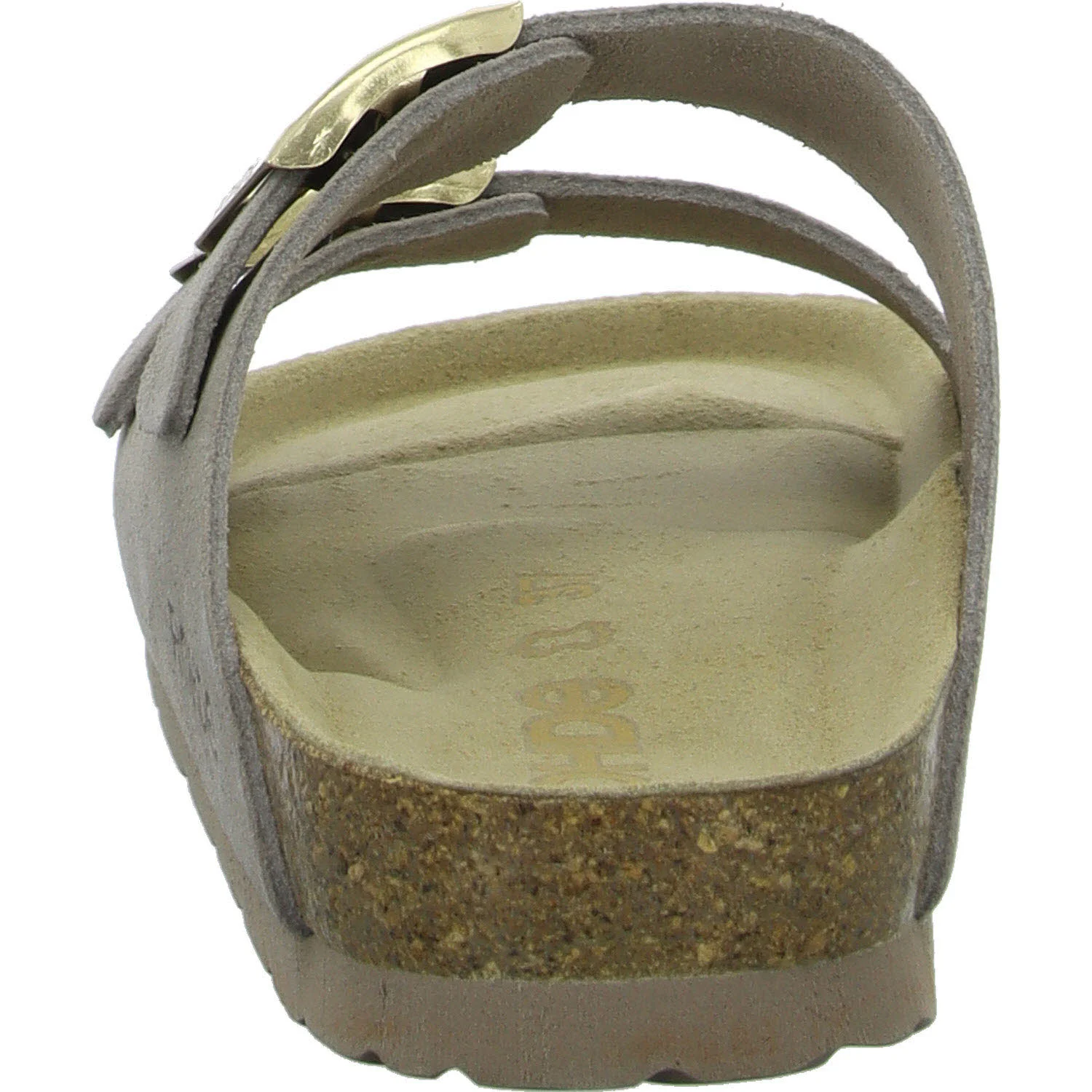 ROHDE Damen Pantoletten 5590/17 Alba leinen G (normal)