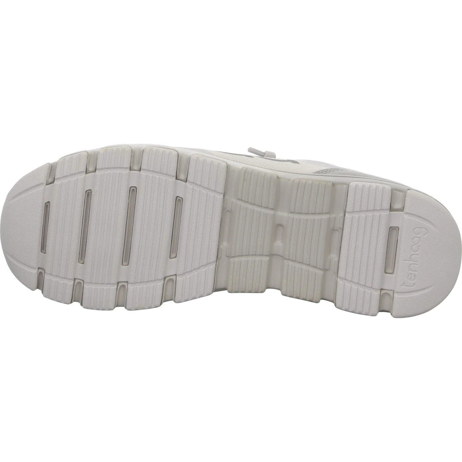 tenhaag Damen Slipper 0002-079 litehaag ash/grey normal