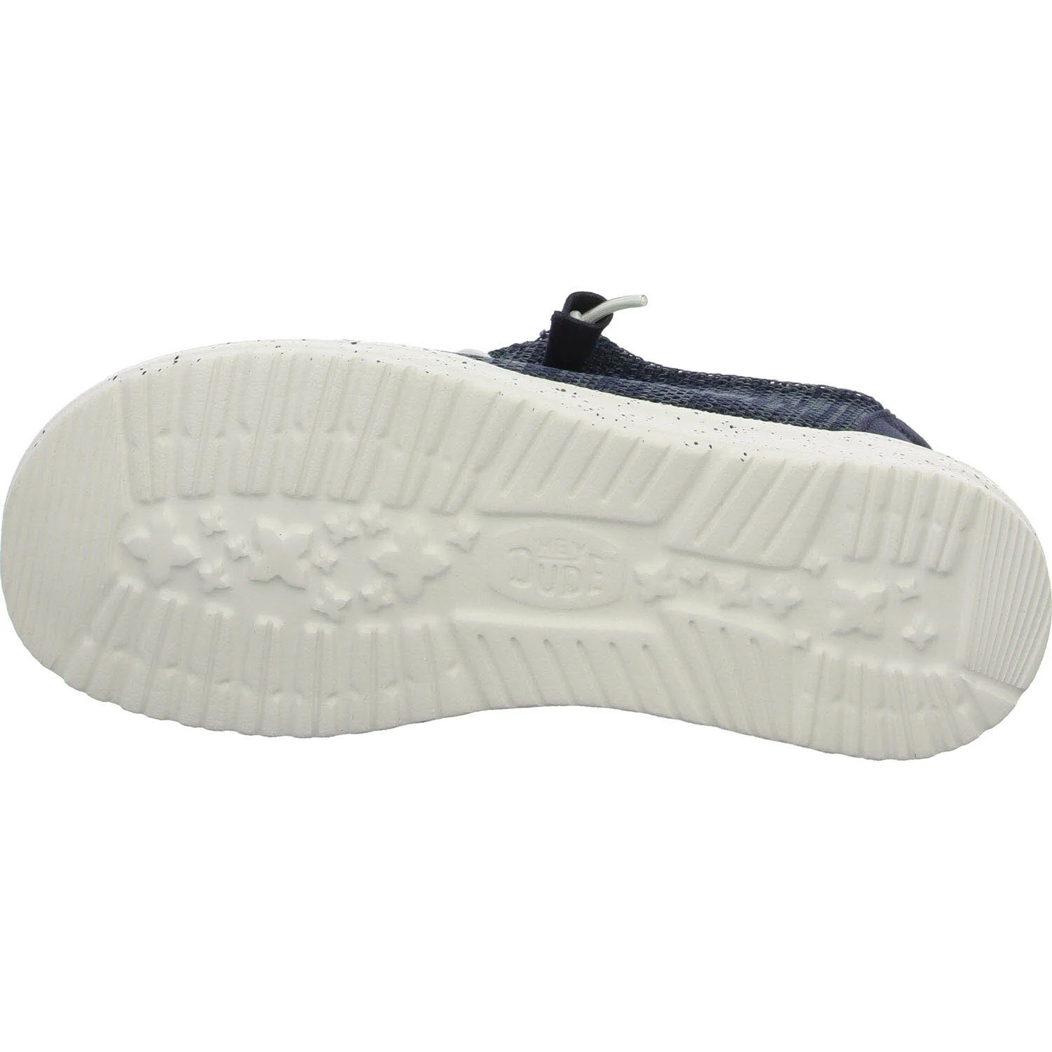 heydude Damen Slipper HD41878-410 Wendy Stretch Sox navy weit