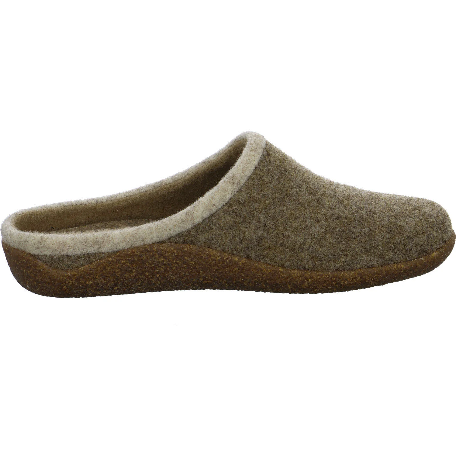 Element 7 von 8 (Bild) – Josef Seibel Damen Winterpantoffel 54809TE257/301 Vinny 09 braun-kombi normal