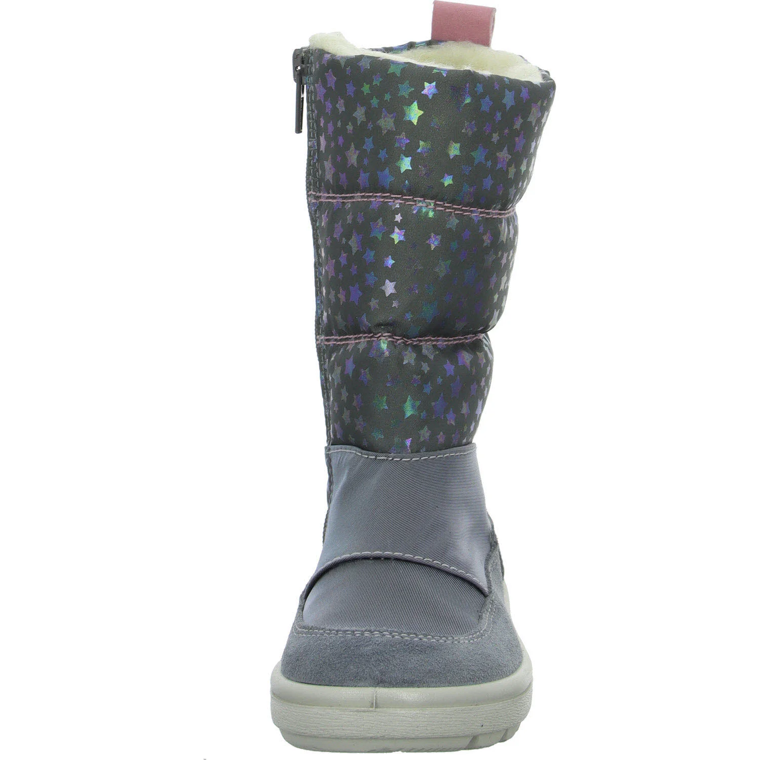 Element 3 von 8 (Bild) – Ricosta Kinder Winterstiefel 50 9200602/130 Akia calcit WMS mittel