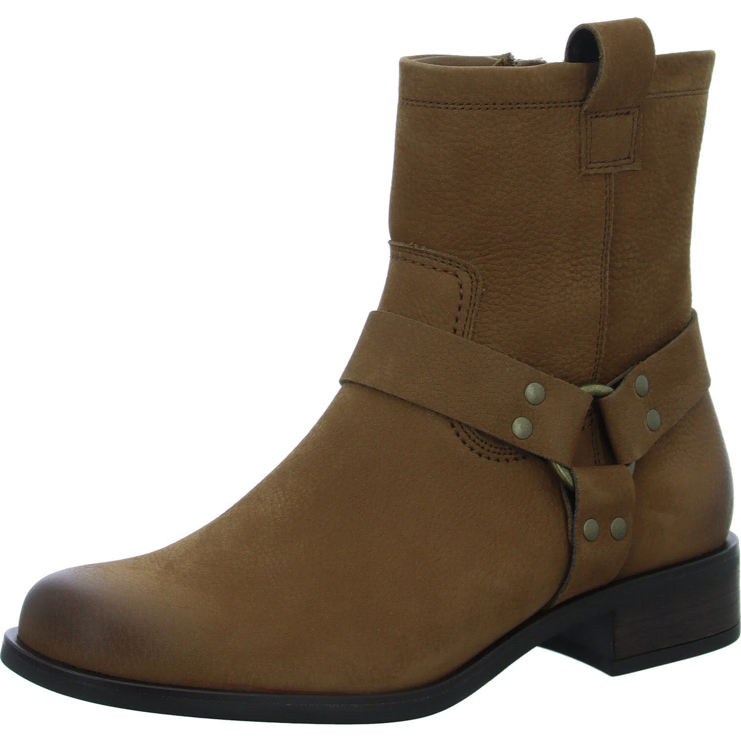 Element 2 von 8 (Bild) – Paul Green Damen Stiefeletten 8188-026 8188 toffee normal