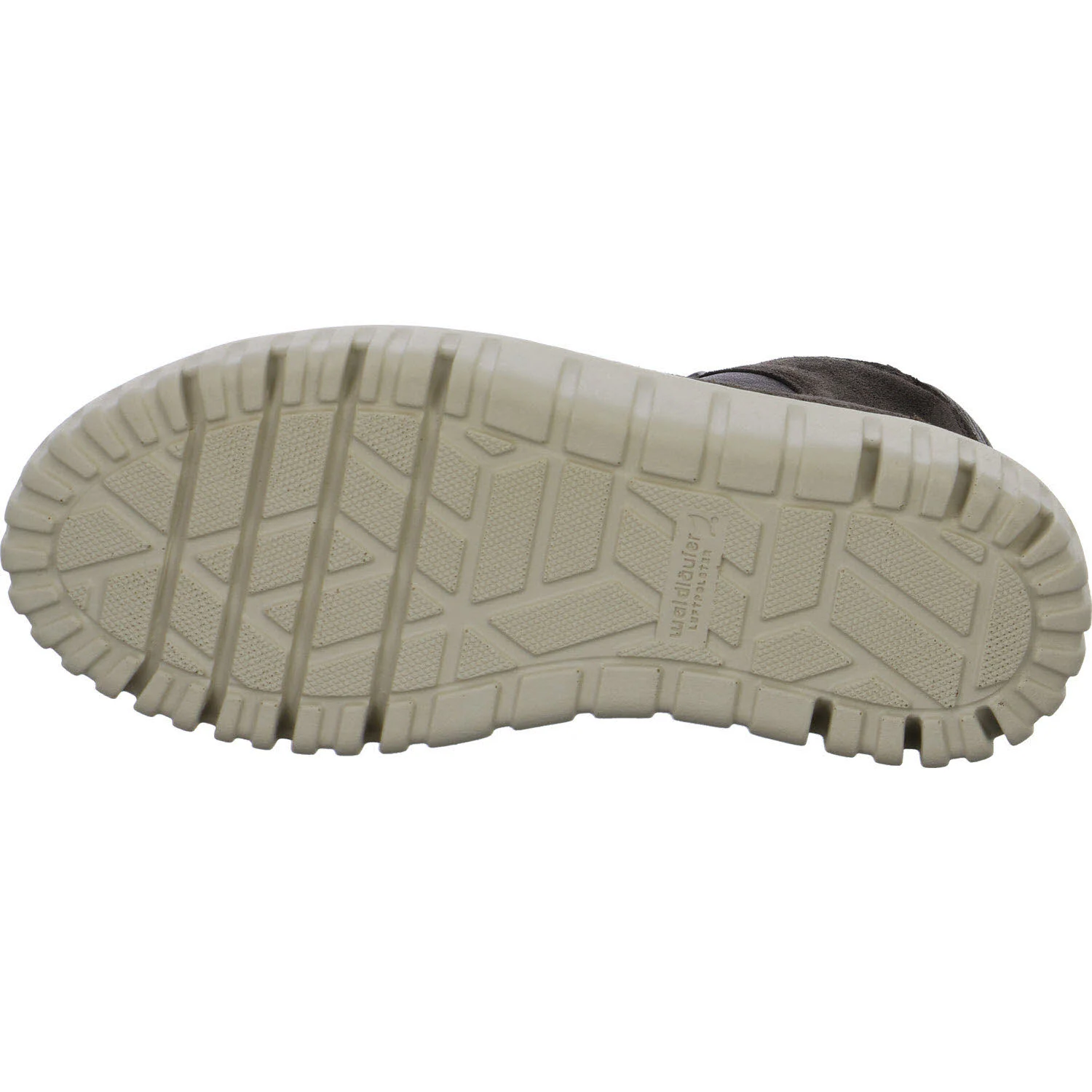 Waldläufer Damen Schnürstiefel warm 941804-404/192 H-Livia brown darkbrown H (weit)