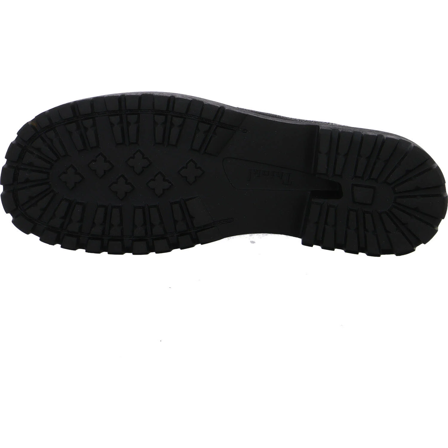 Think Damen Stiefeletten 3-001192-0000 Trento schwarz F 1/2 (normal)