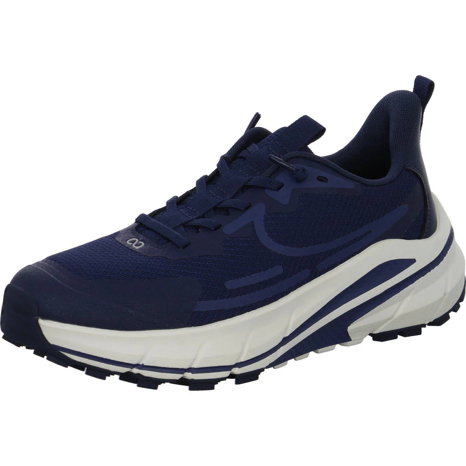 tenhaag Damen Slipper 0047-006 hyperhaag navy normal