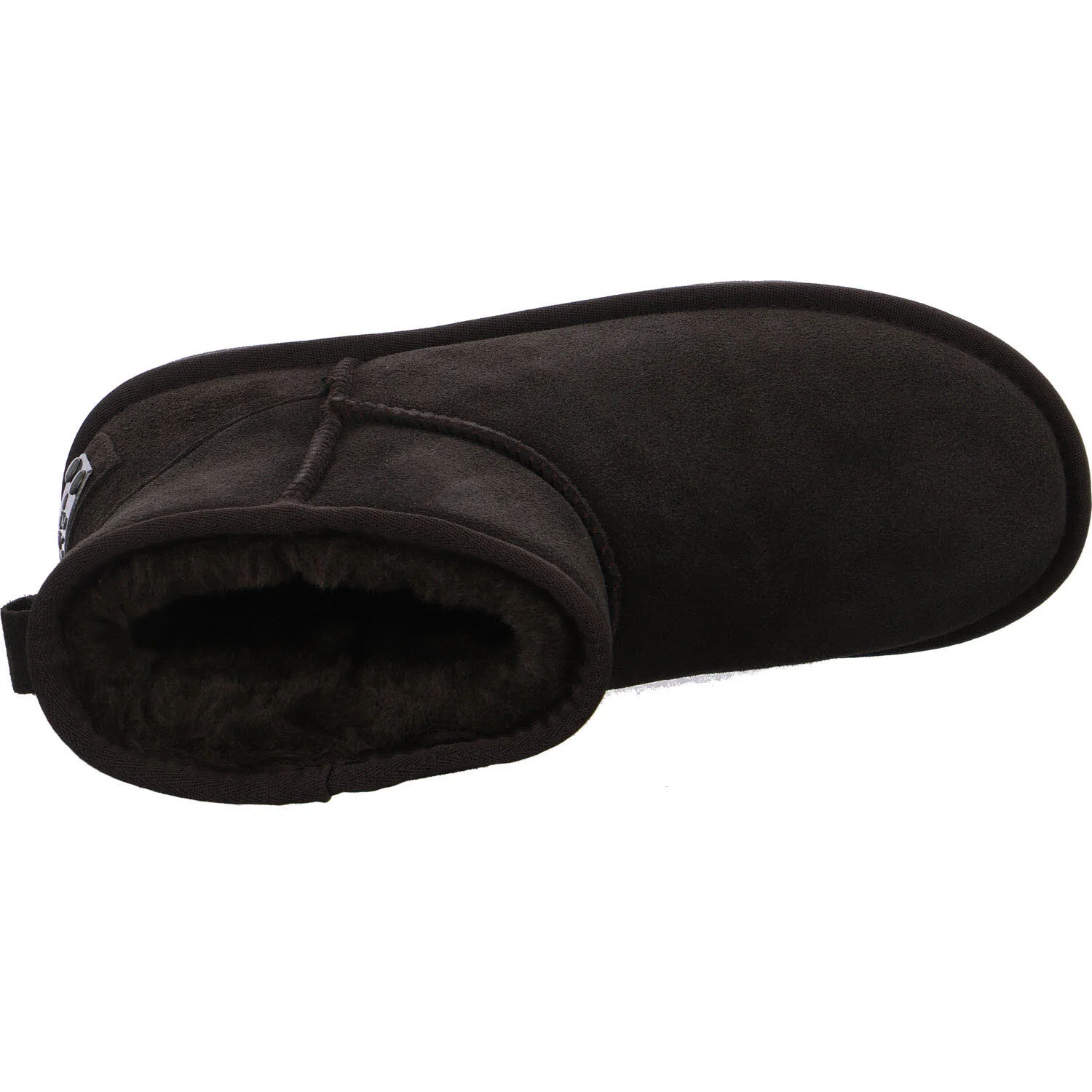 Element 8 von 8 (Bild) – 2go Fashion Damen Stiefelette warm 8978602-32 8978602 dunkelbraun normal