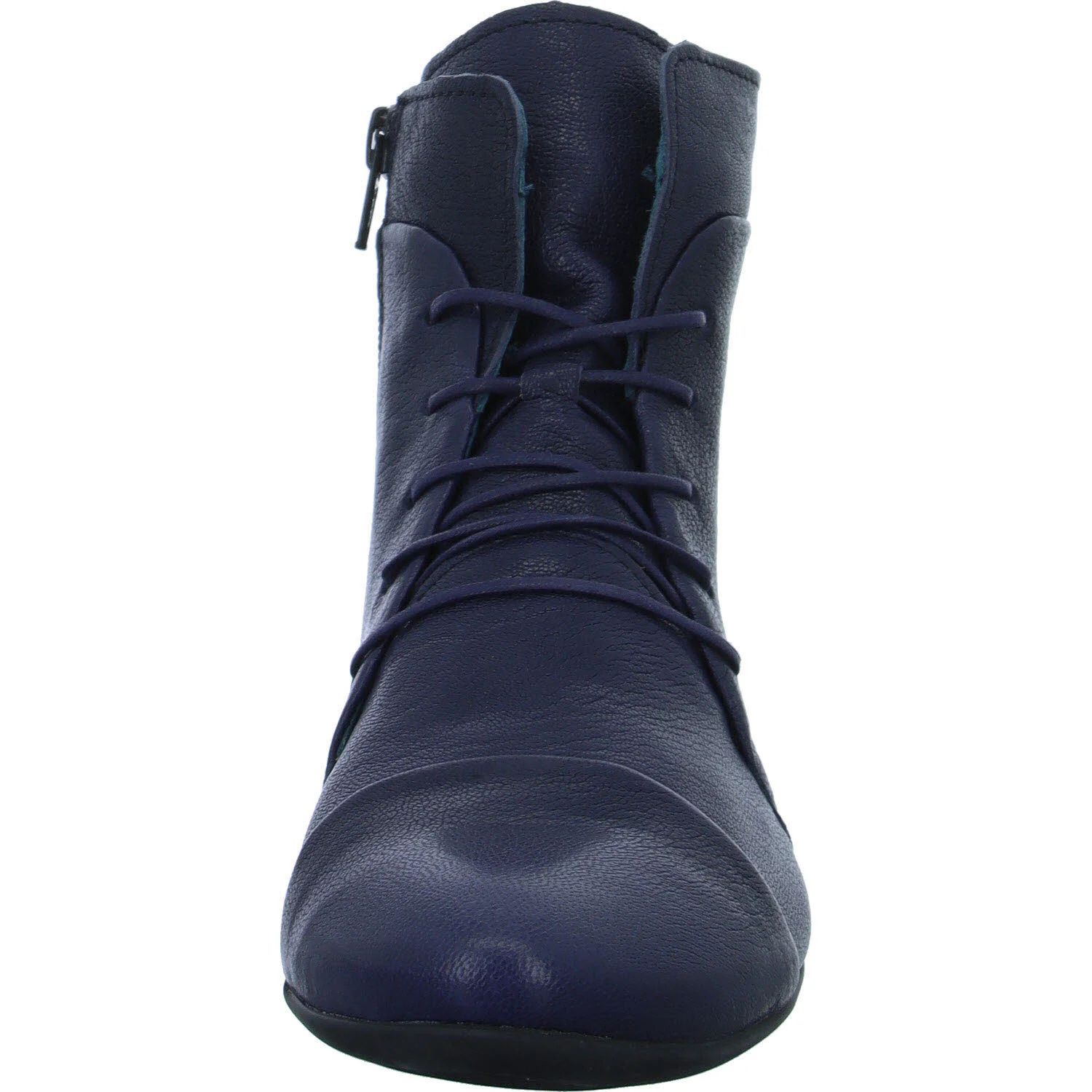 Element 3 von 8 (Bild) – Think Damen Schnürstiefel 3-000413-8030 Guad 2 navy F 1/2 (normal)