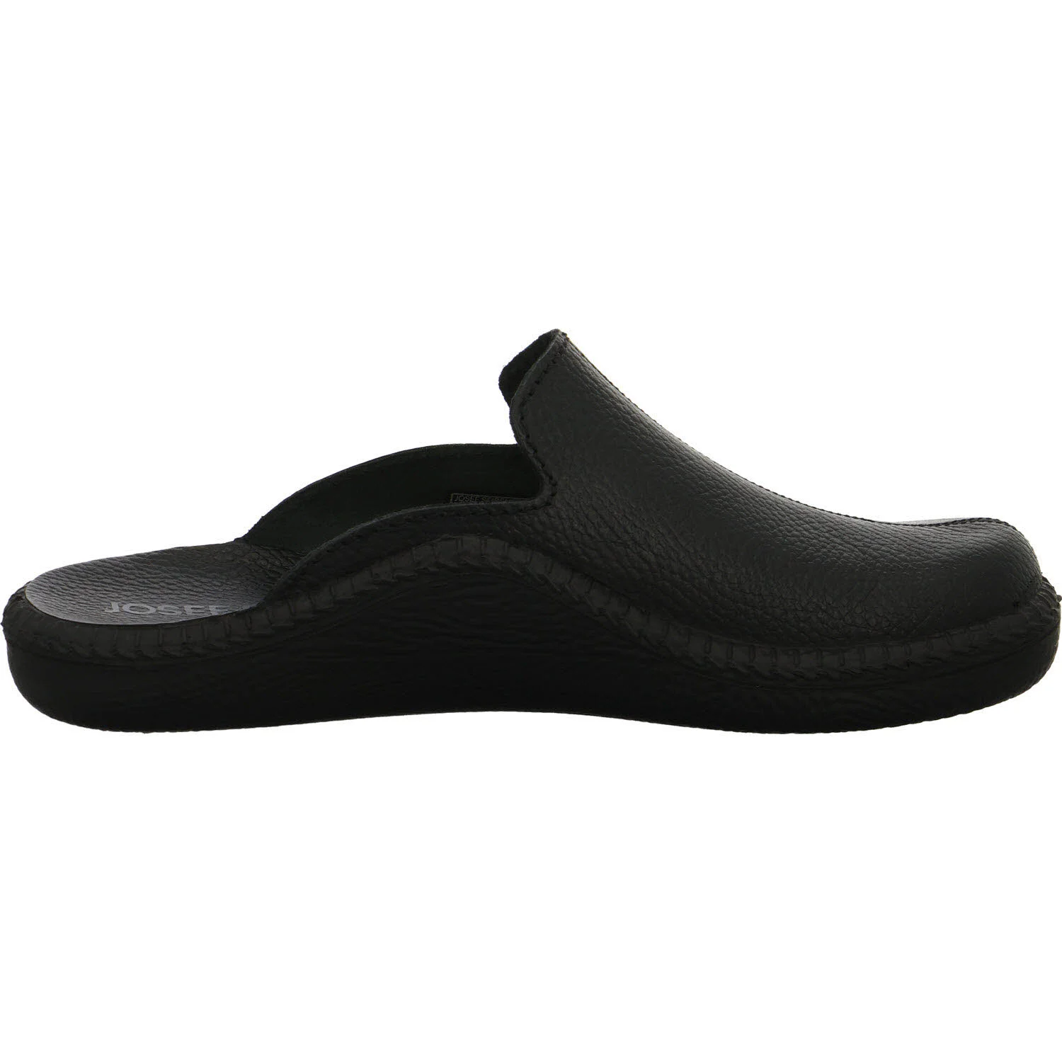 Westland Herren Sommerpantoffel 17902598/100 Monaco 202 G schwarz H (weit)