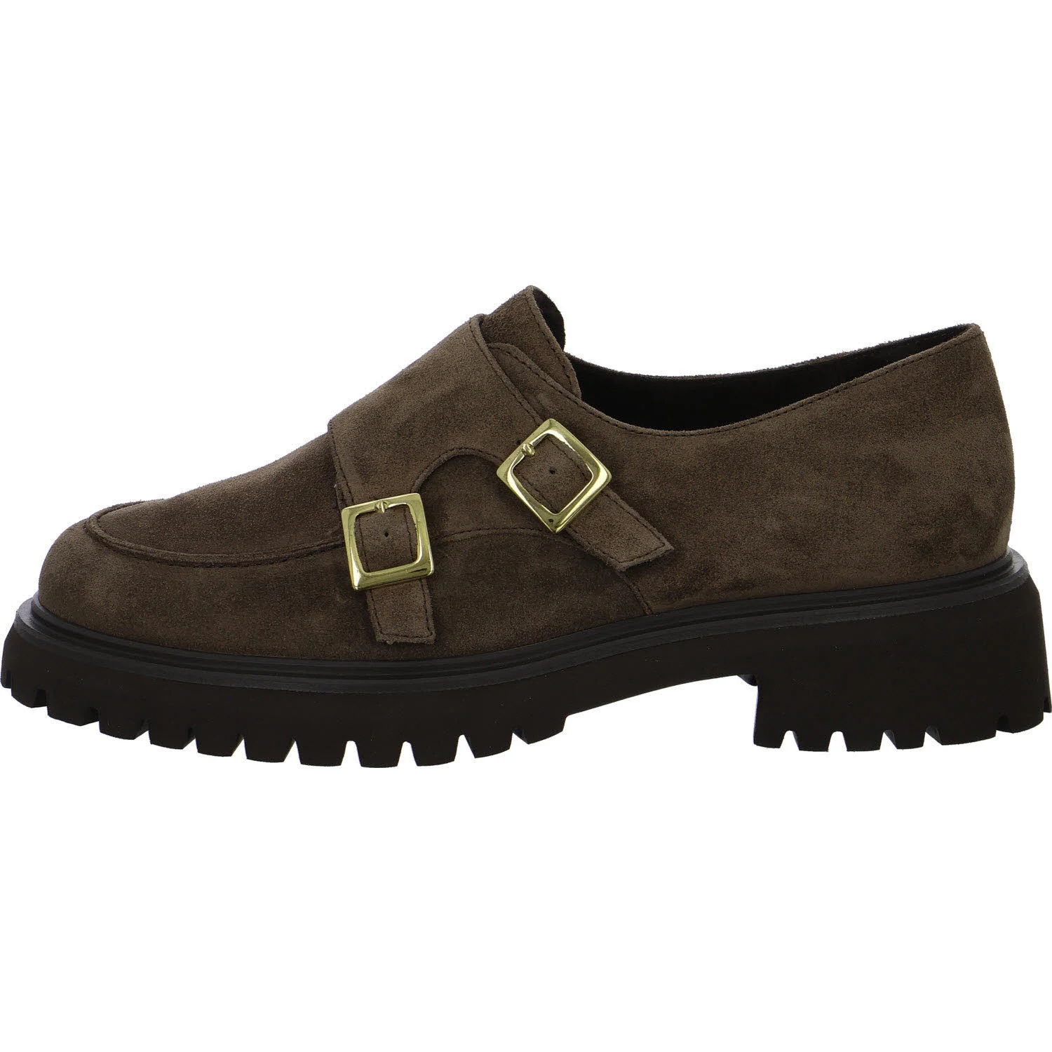 Paul Green Damen Slipper 1240-001 1240 earth normal