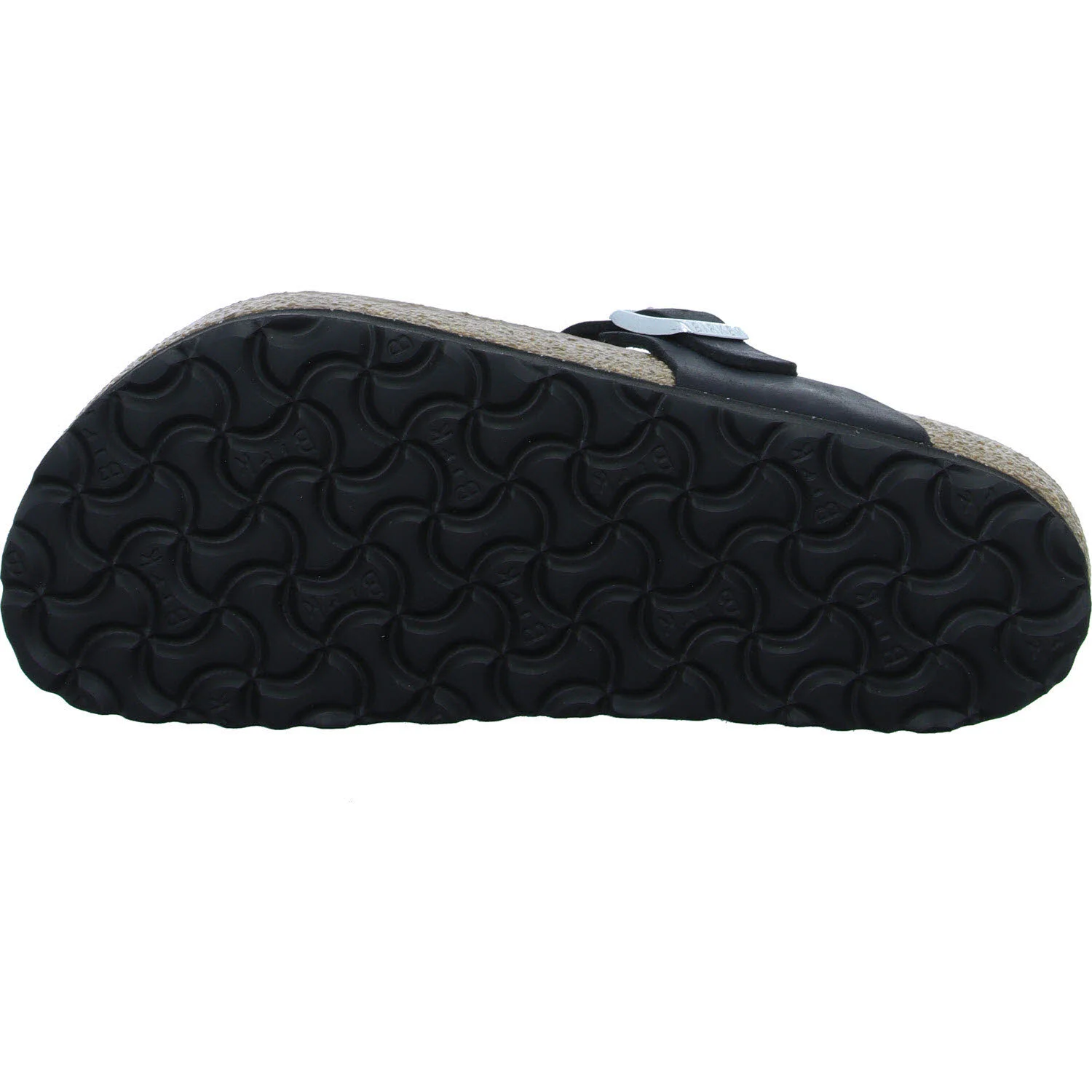 Element 5 von 8 (Bild) – BIRKENSTOCK Pantoletten 1021349 Gizeh Braided schwarz normal