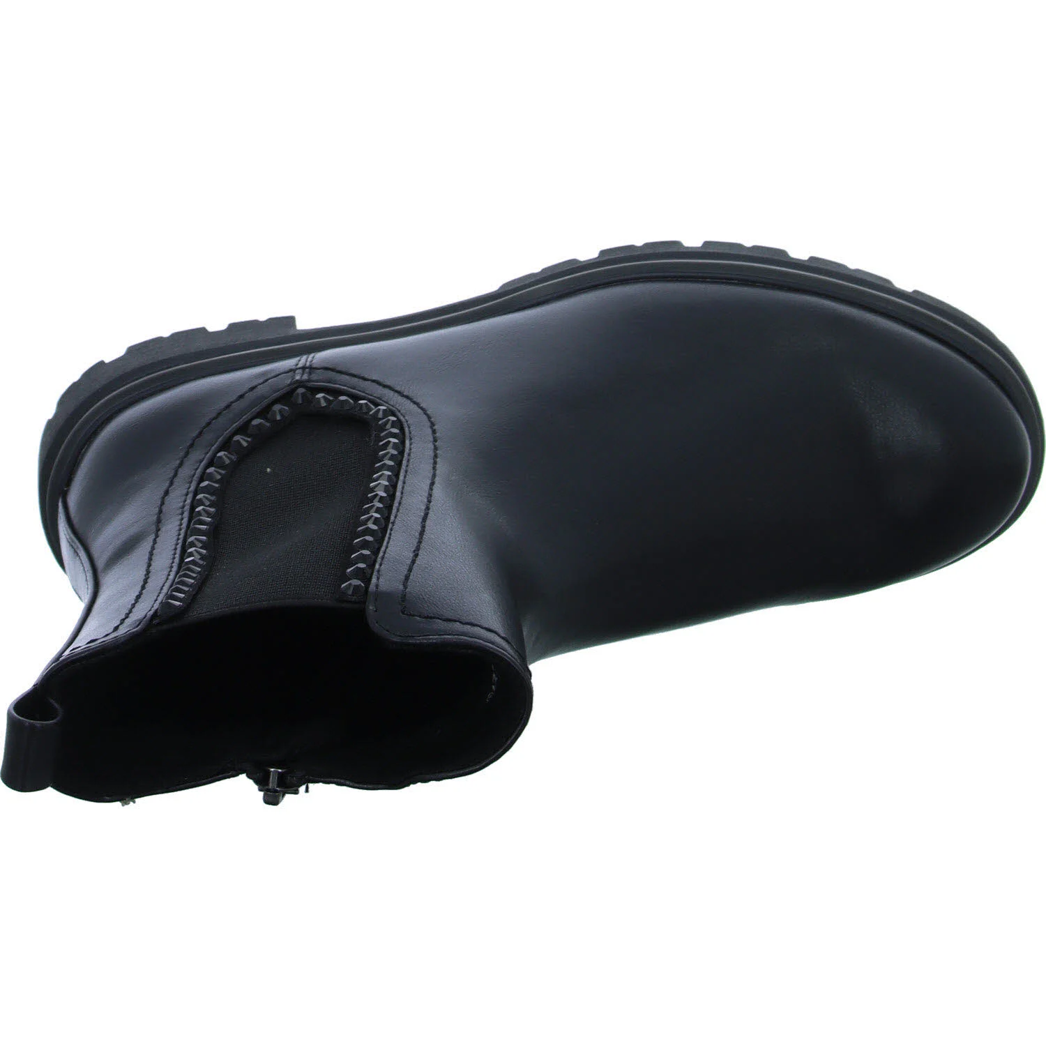 Element 8 von 8 (Bild) – Marco Tozzi Damen Stiefeletten 2-25417-43/001 2-25417-43 black normal