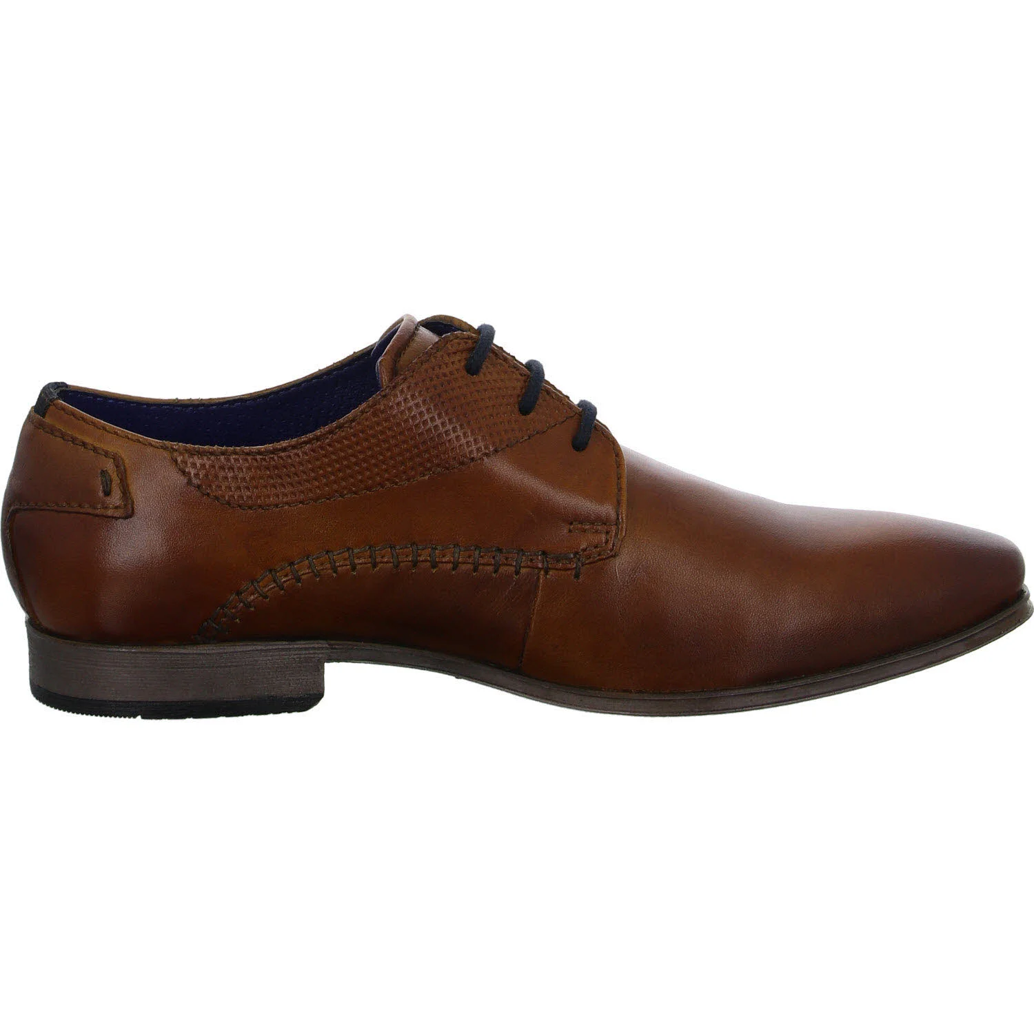 Element 7 von 8 (Bild) – Bugatti men Herren Schnürschuhe 312420054100-6300 Morino cognac normal