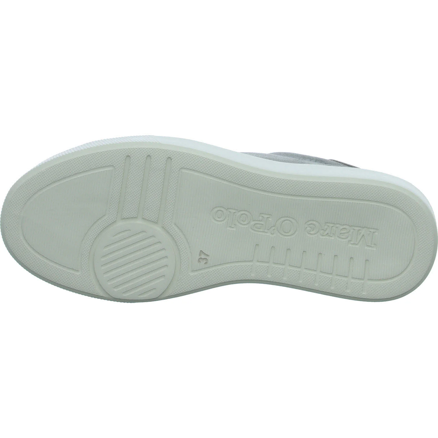 Element 5 von 8 (Bild) – Marc O'Polo Damen Schnürschuhe 40716283502300 912 40716283502300 light grey/white normal