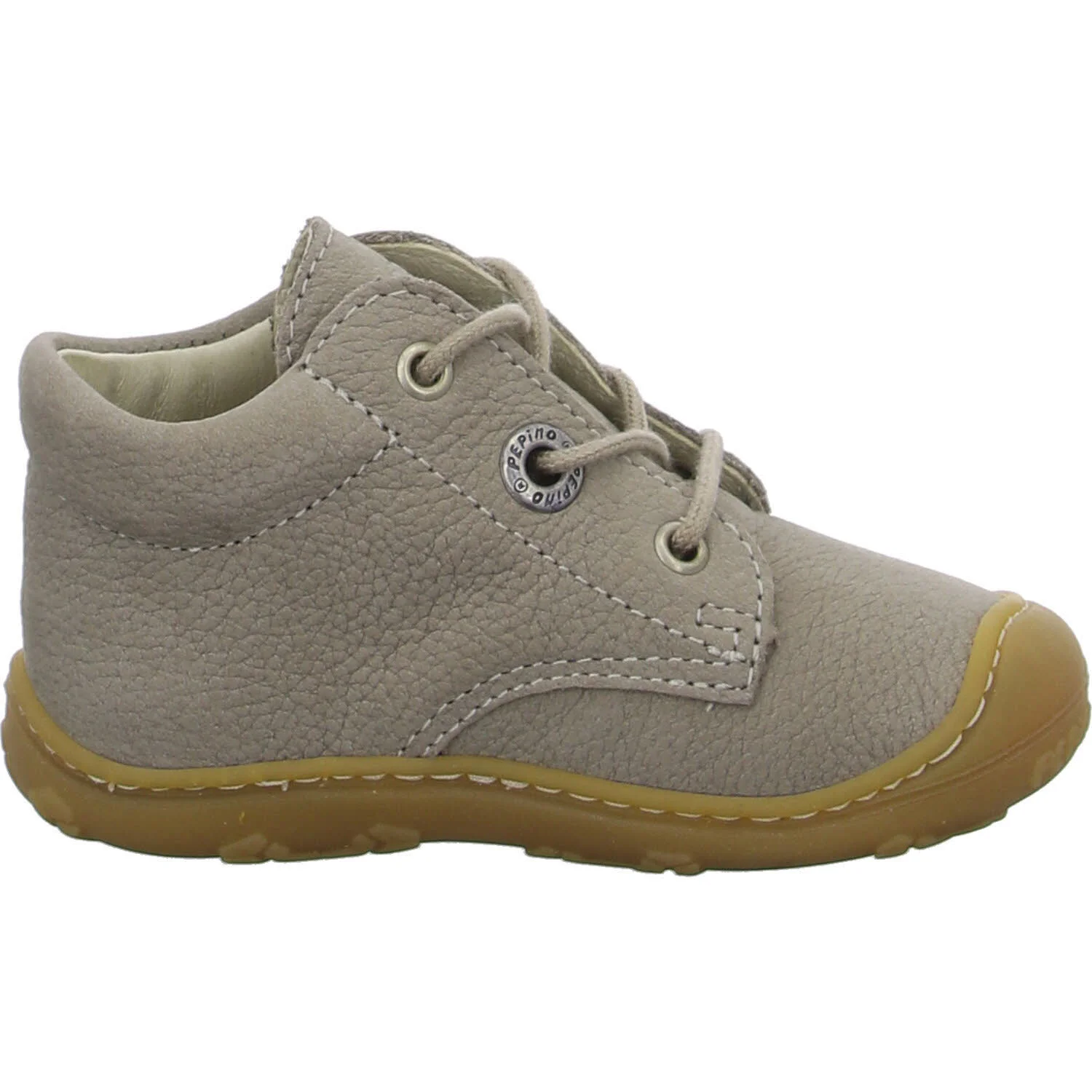 Ricosta Kinder Halbschuhe zum Schnüren 50 1200103/650 Cory kies WMS weit