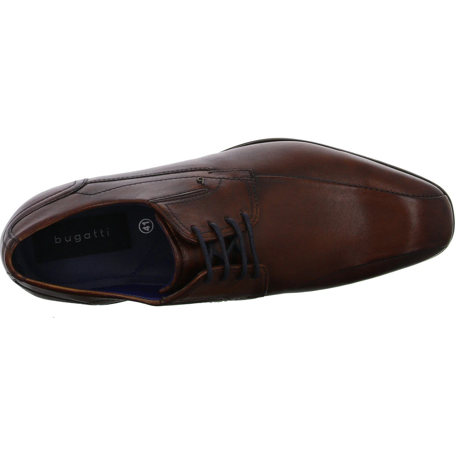 Element 8 von 8 (Bild) – Bugatti men Herren Schnürschuhe 311666044100 6300 Mattia II cognac normal