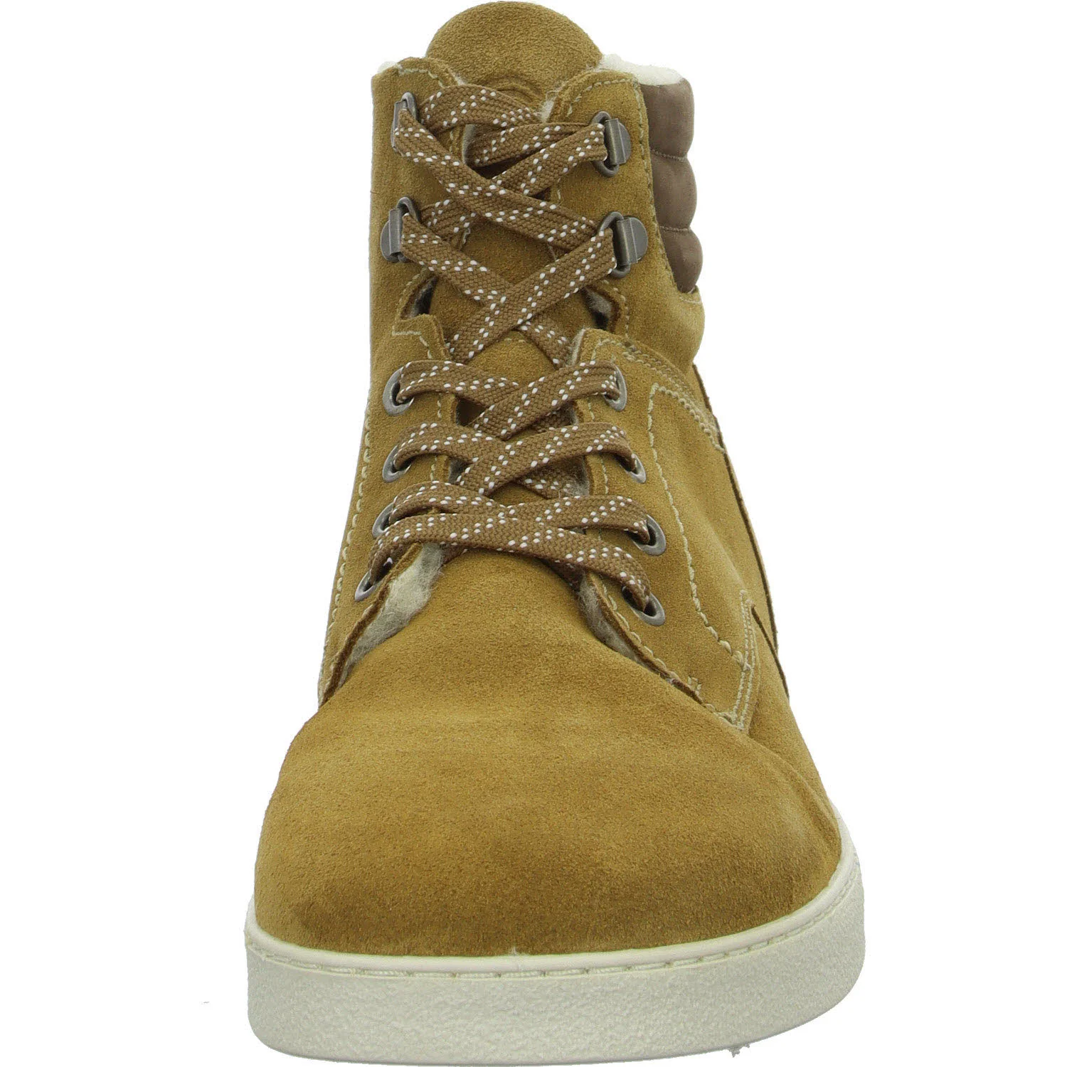 Groundies Winterschuhe 220242-05 Vancouver Men camel weit