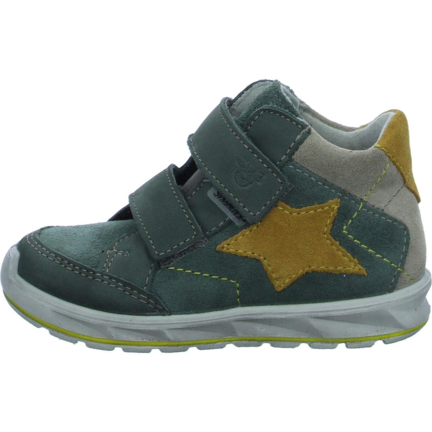Element 6 von 8 (Bild) – Ricosta Kinderschuh zum Schlupfen 50 2101802/581 Kimi salbei WMS mittel