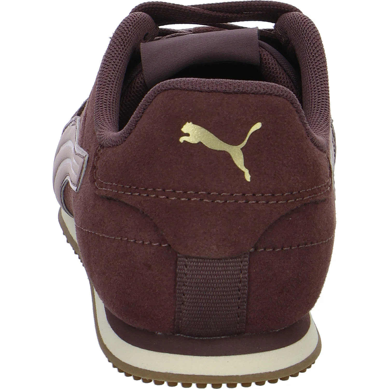 Puma Damen Schnürschuhe 407355 ST Track SD rich cocoa-misty pink normal